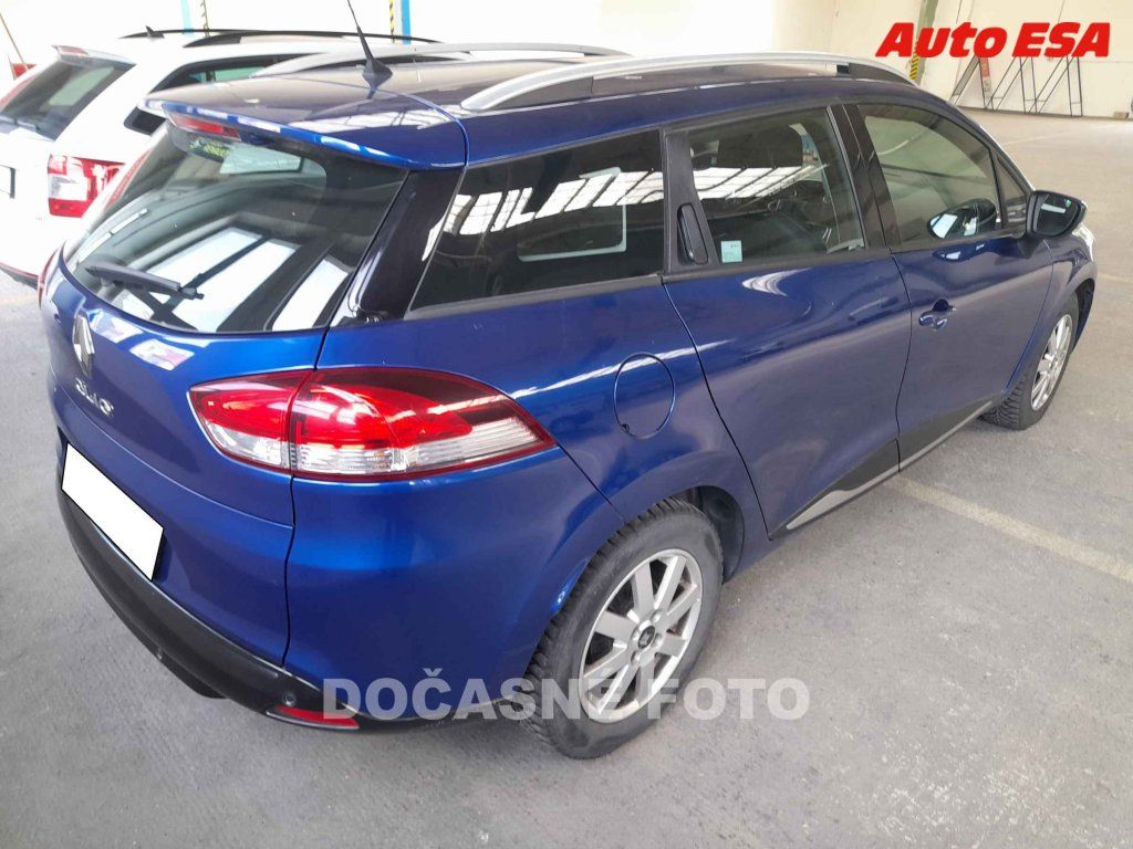 Renault Clio, 0.9 TCE,ČR - fotka 2