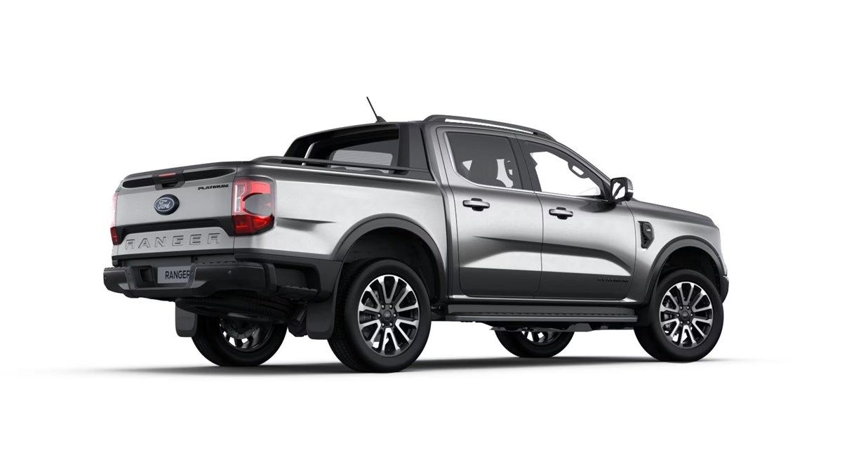 Ford Ranger, Platinum, 3.0 EcoBlue V6, Aut. - fotka 4