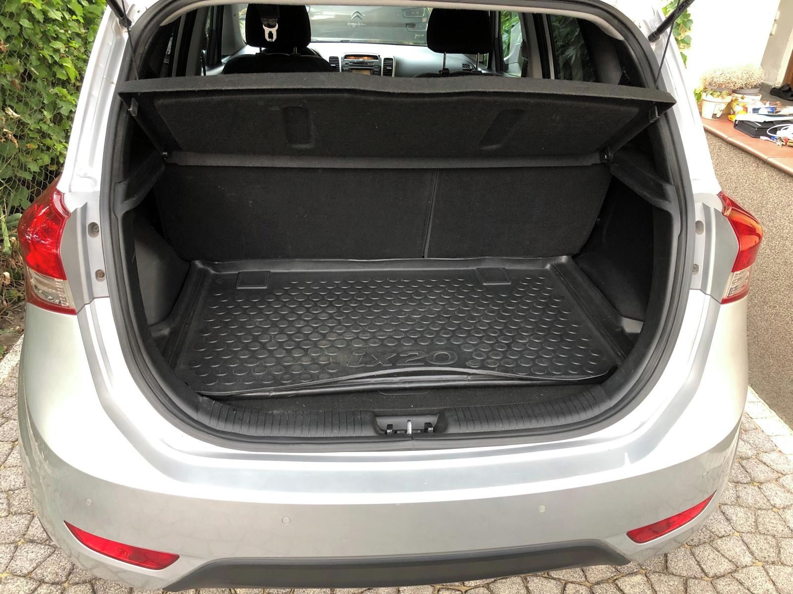 Hyundai ix20, 1.6 benzin - fotka 4