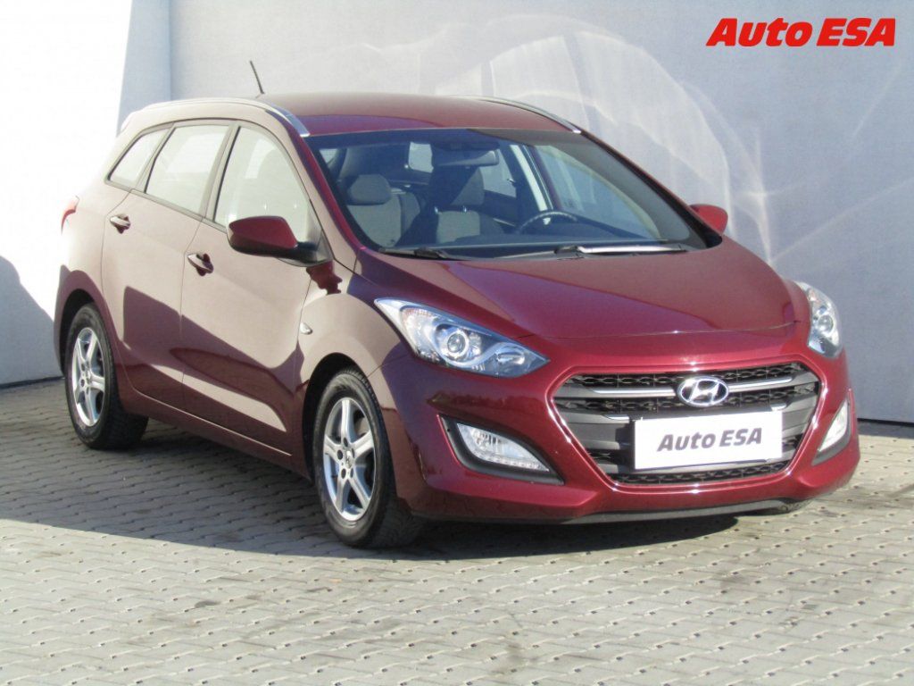 Hyundai i30, 1.6Crdi