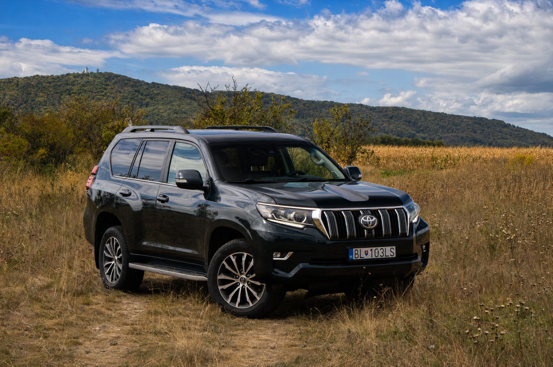 Toyota Land Cruiser - fotka 4