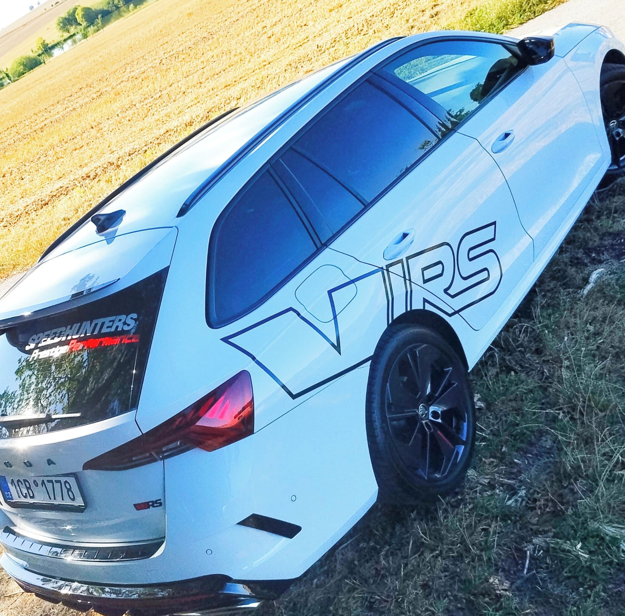 Škoda Octavia, Škoda Octavia TDI RS 4x4 - fotka 4