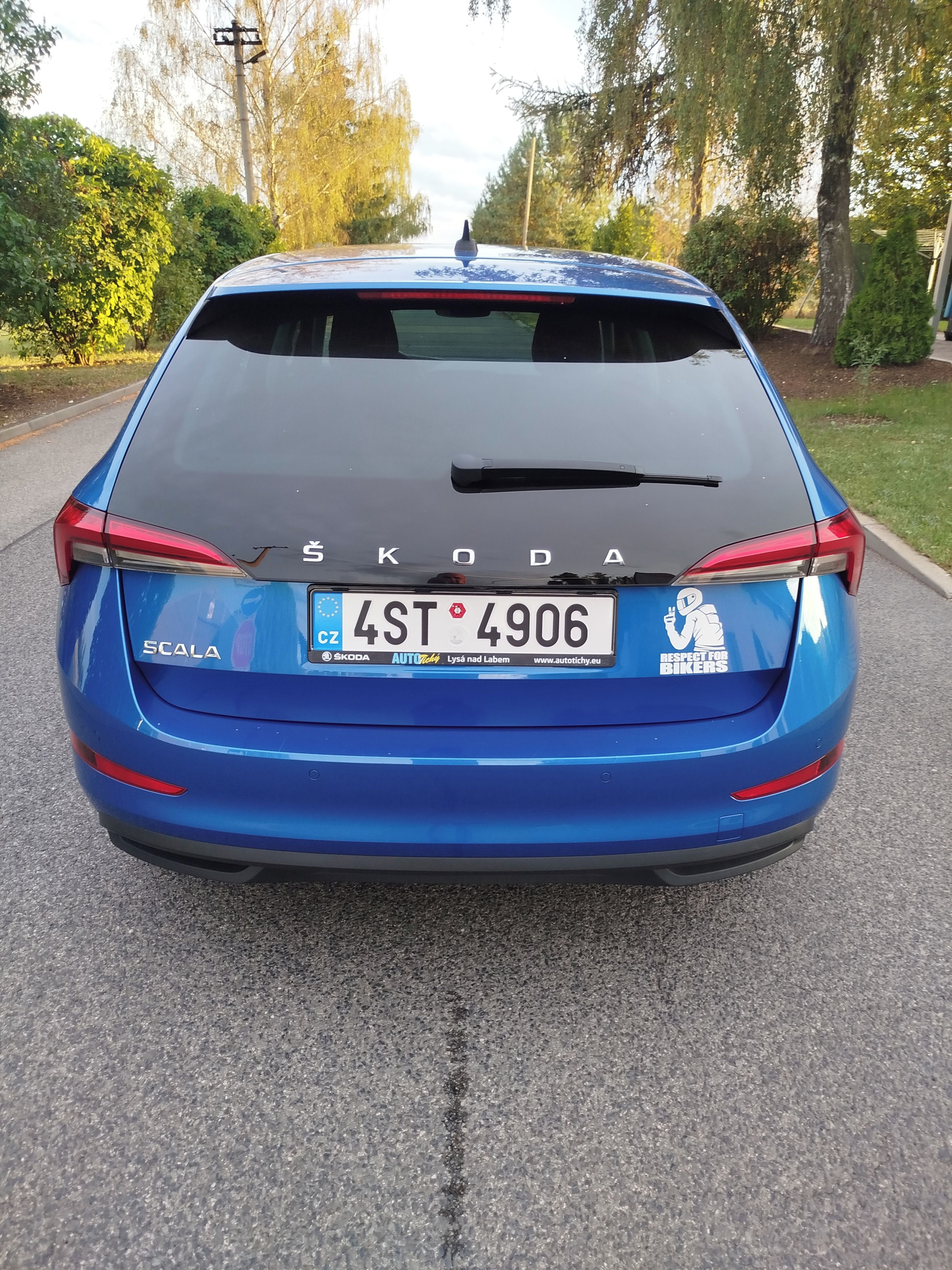 Škoda Scala - fotka 6