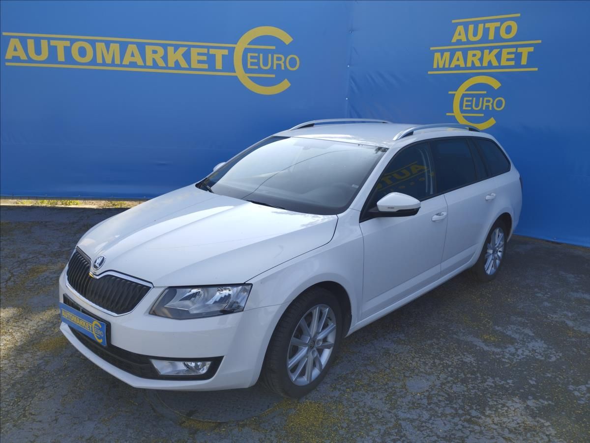 Škoda Octavia, 2,0 TDi 110KW 4X4