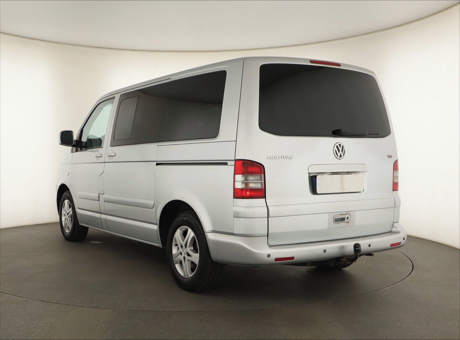 Volkswagen Multivan, 2.5 TDI , Comfortline, 7 míst - fotka 4
