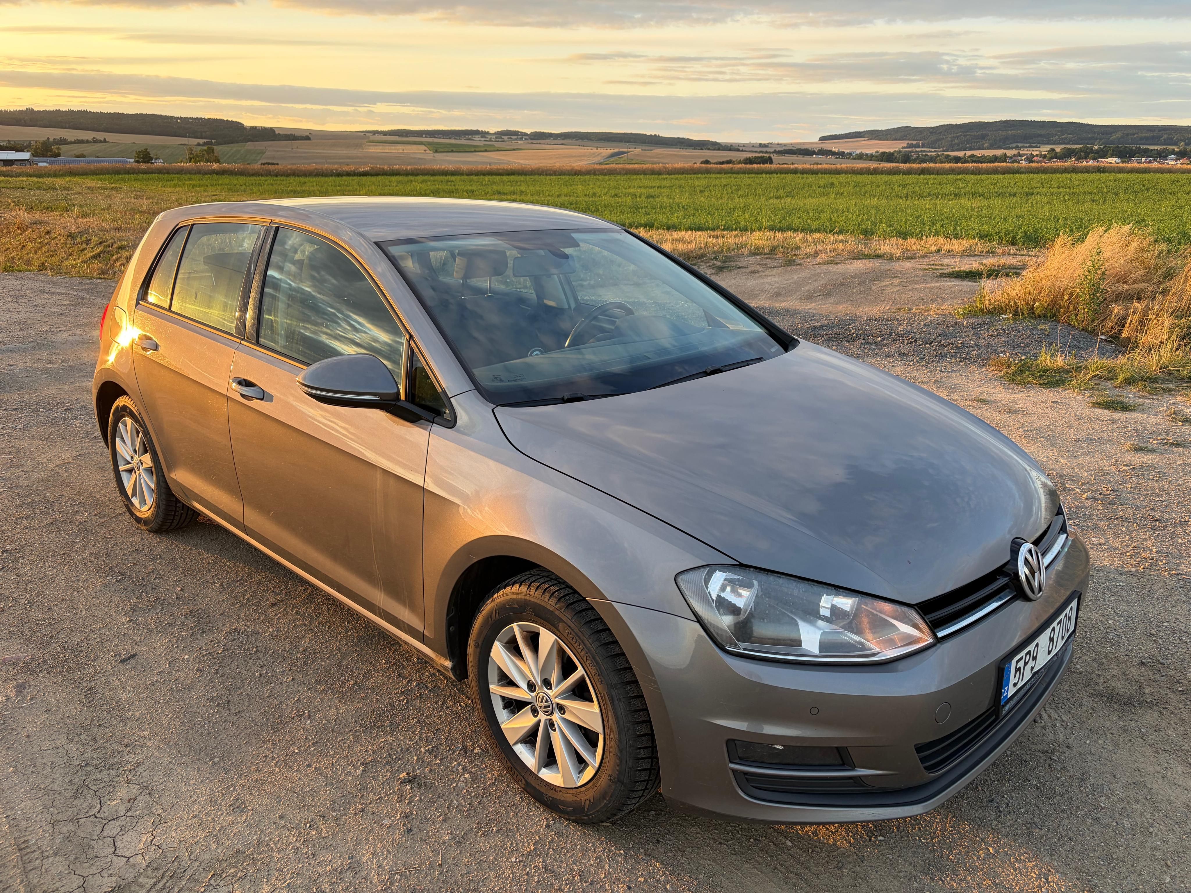 Volkswagen Golf, VW Golf 1.4 TSI 90KW