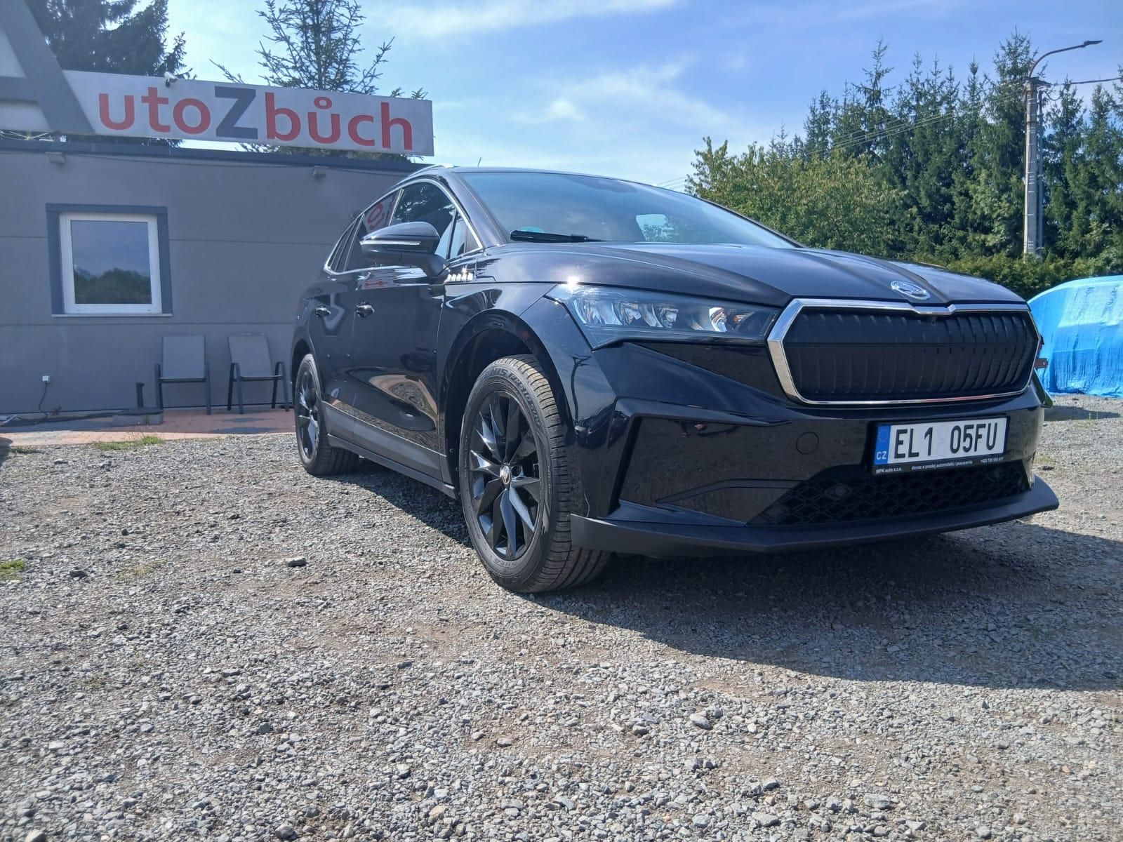 Škoda Enyaq, 60, iV,  ALU"19", LOFT PLUS - fotka 6