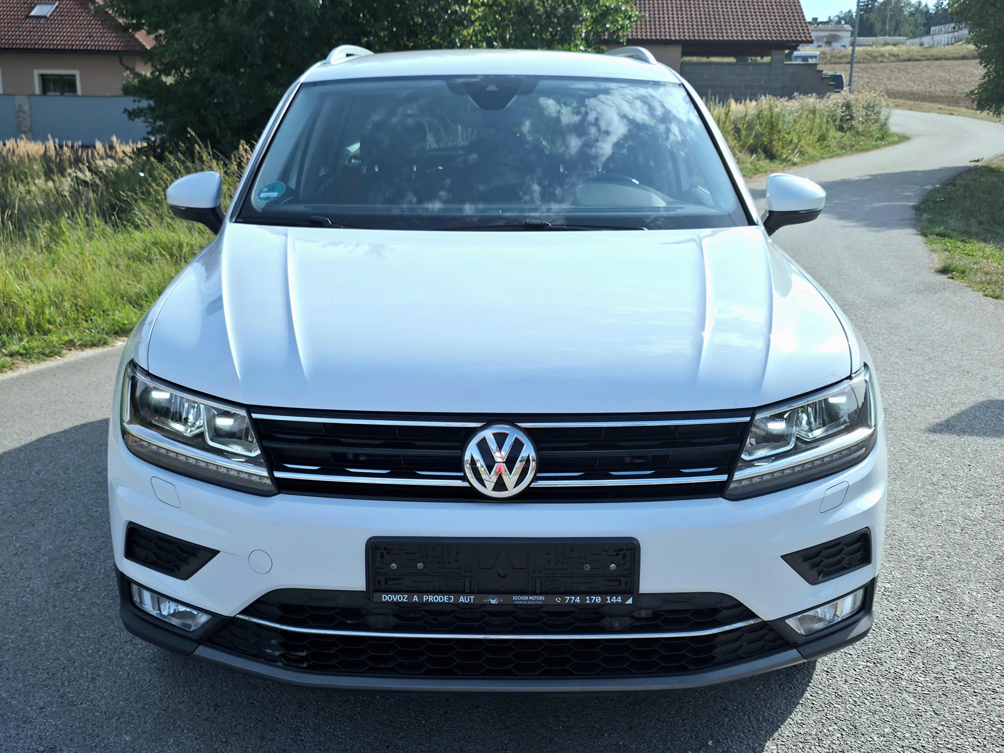 Volkswagen Tiguan, Highline 2.0TDI/140kW 4Motion - fotka 2