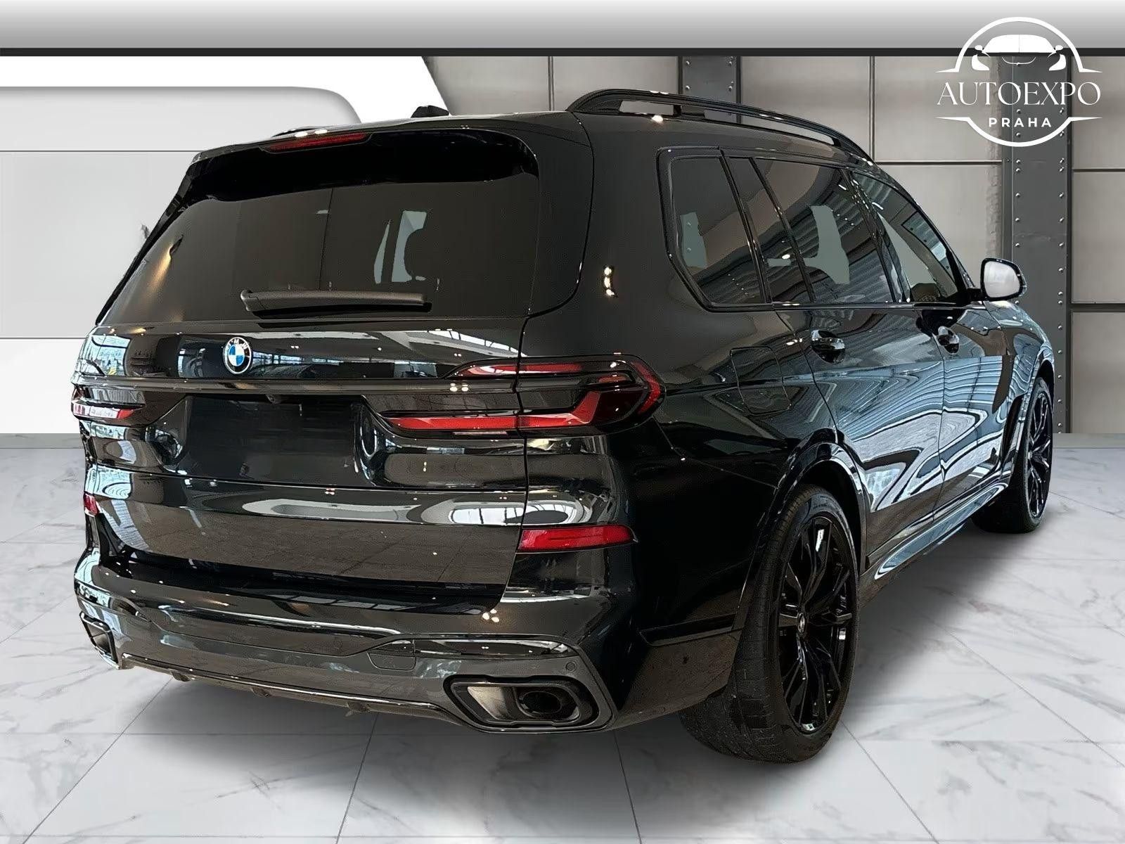 BMW X7, xDrive 40d M Sport* - fotka 6