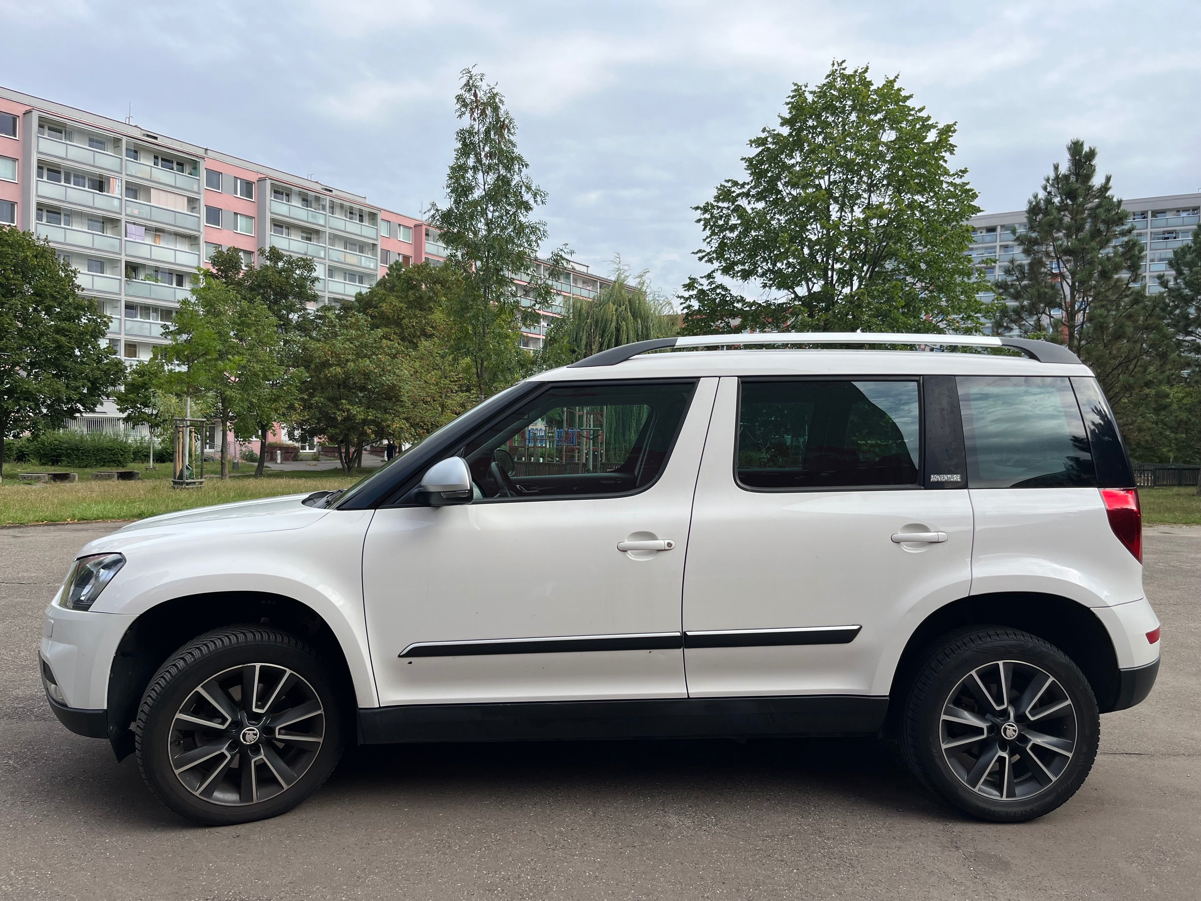 Škoda Yeti, 2.0 TDi 4x4, DSG, nové rozvody - fotka 4