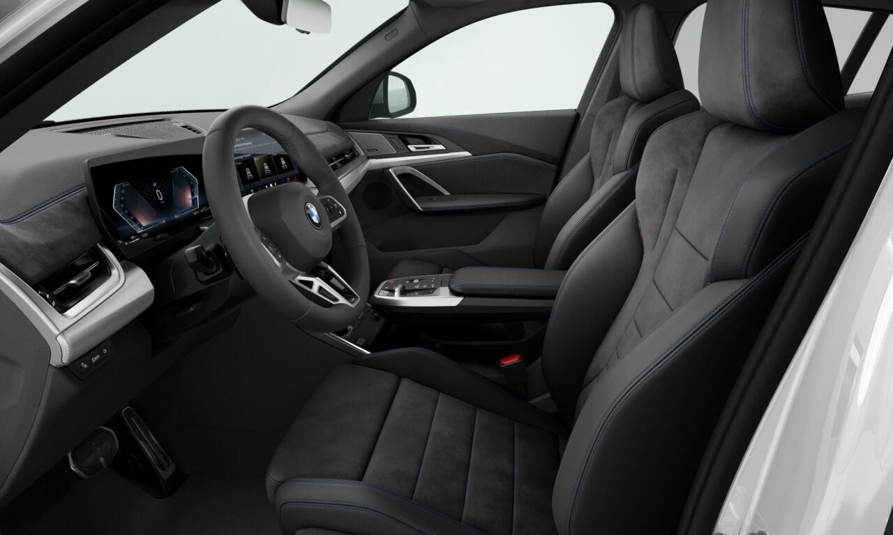 BMW X2, X2 sDrive 18d - fotka 4
