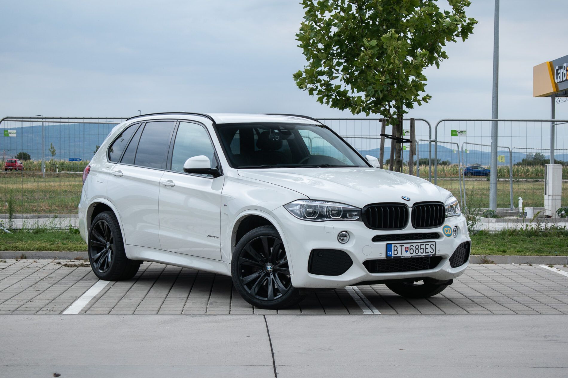 BMW X5 - fotka 3