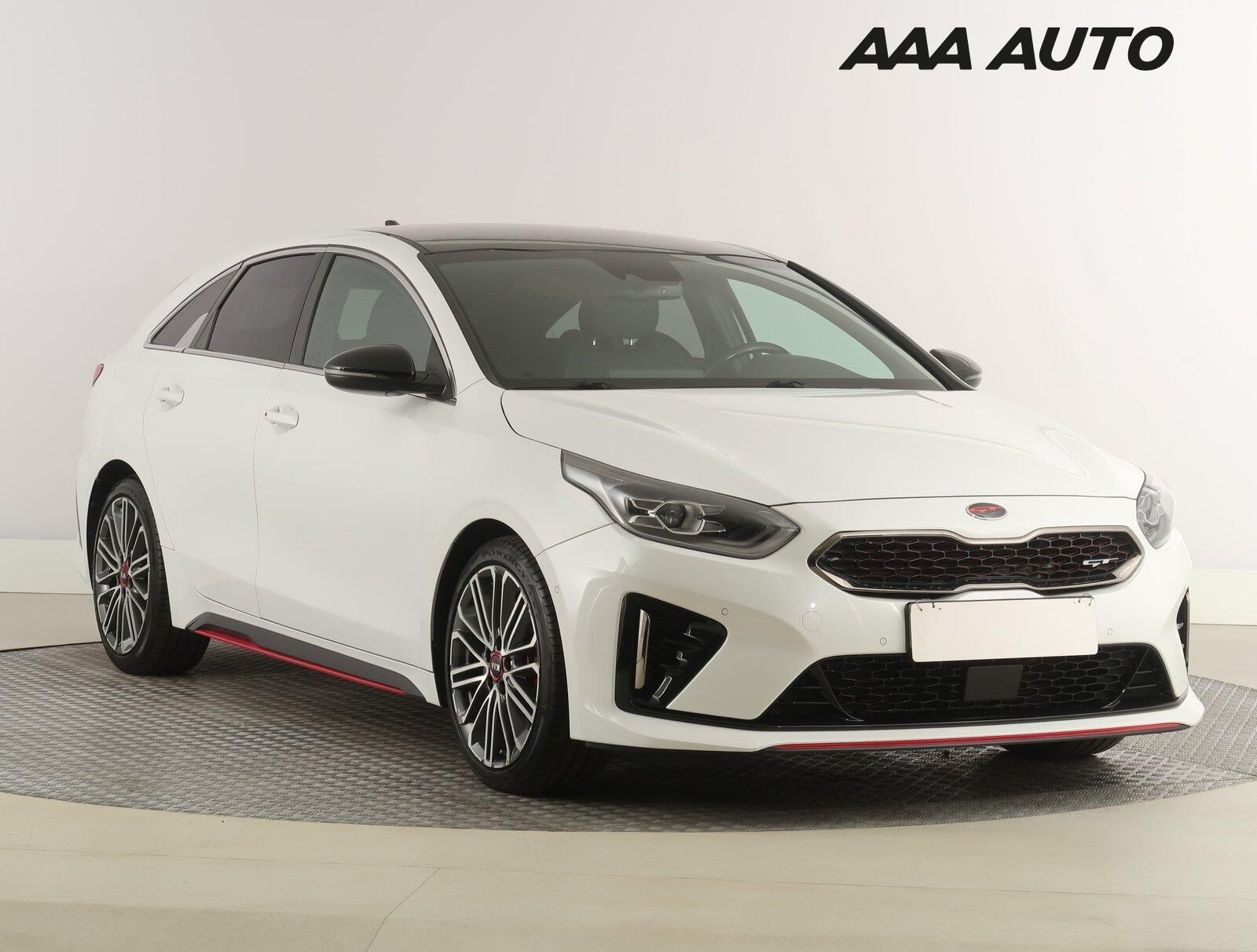 Kia ProCeed, GT 1.6 T-GDI, Automat