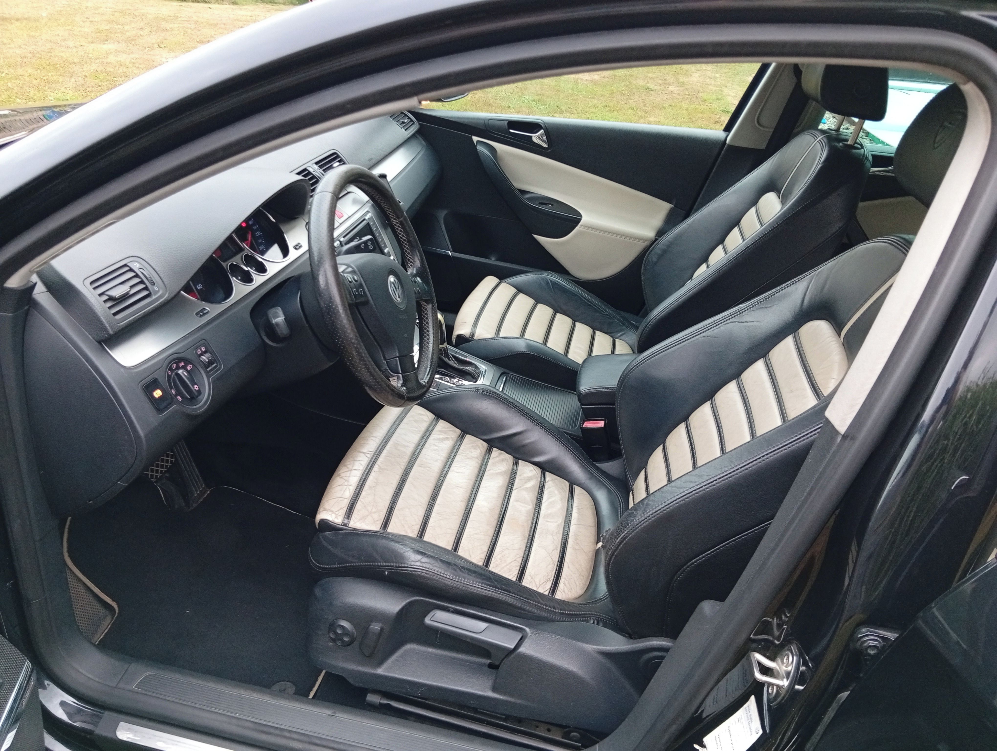 Volkswagen Passat Variant, Volkswagen Passat 125 kw - fotka 6