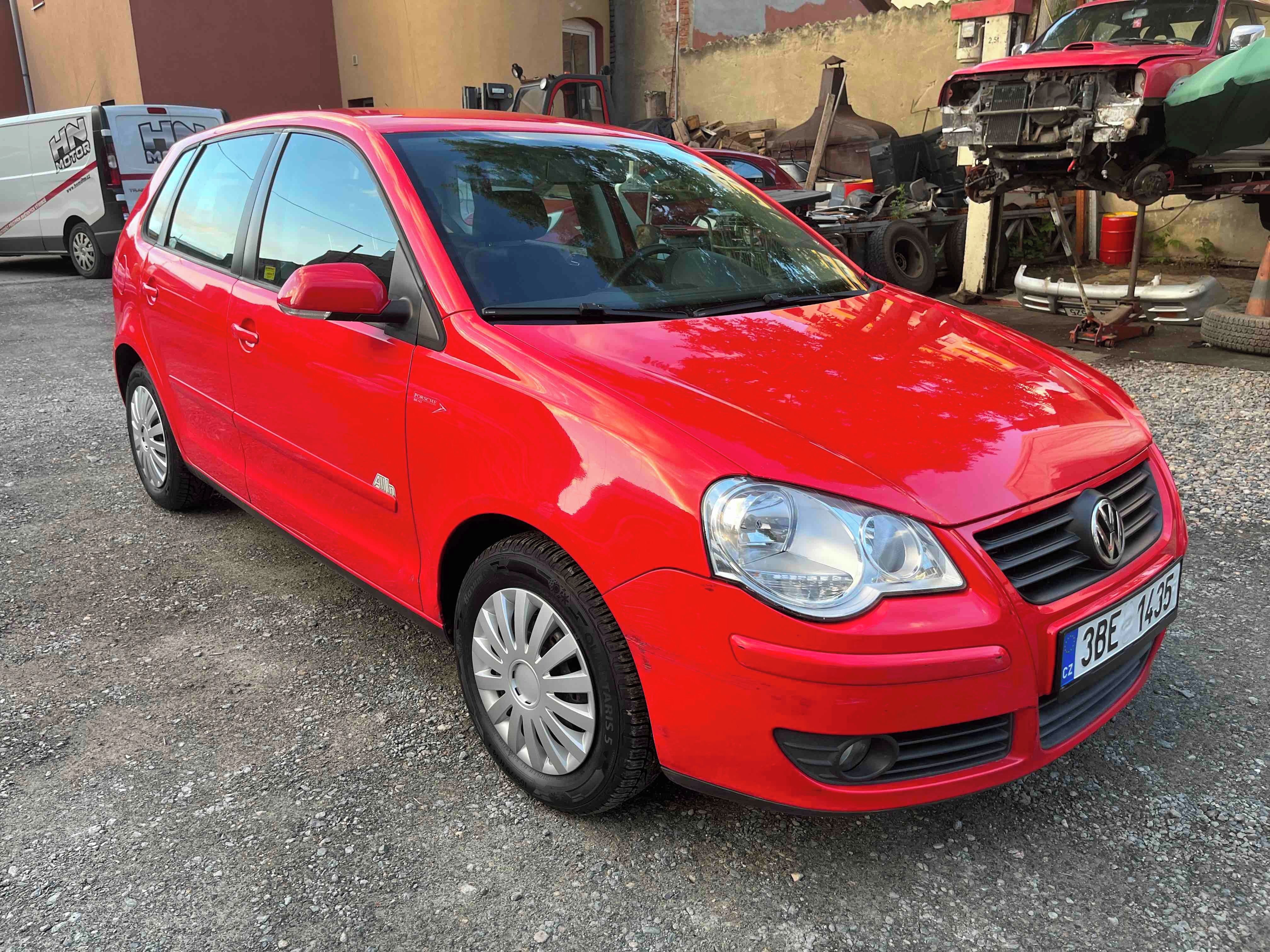 Volkswagen Polo, 1.4i, Automat, Nová STK - fotka 2