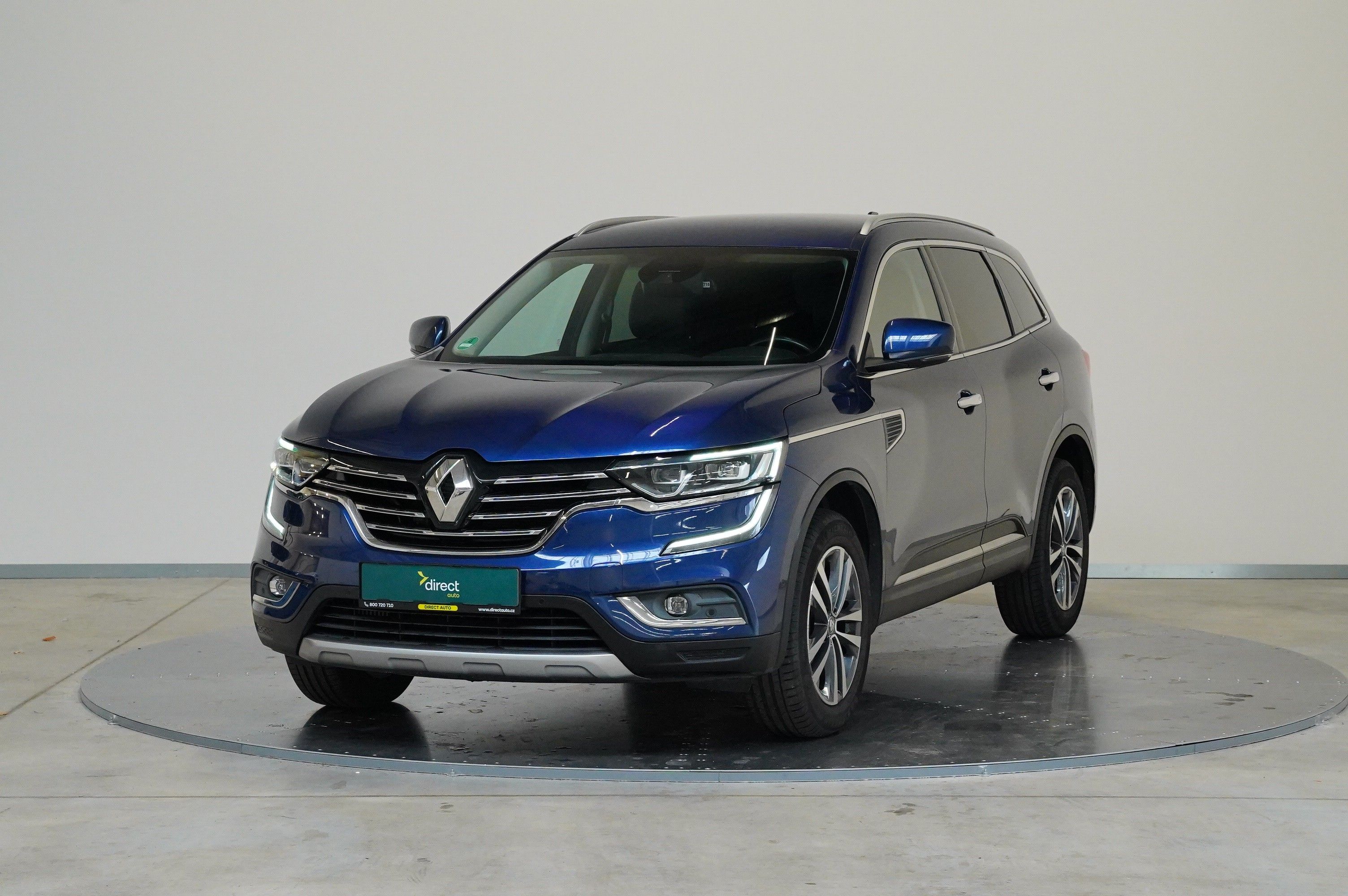 Renault Koleos, 2.0 dCi 130 kW 4x4 Intens