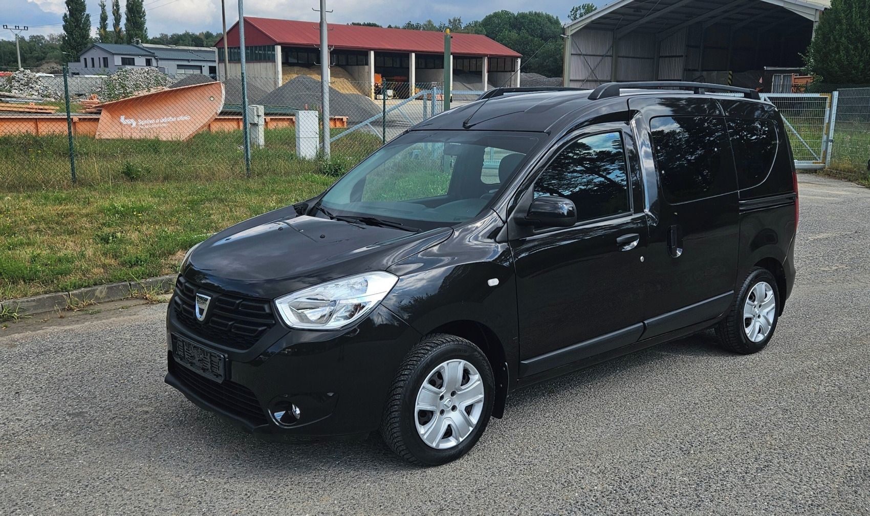 Dacia Dokker, 1.5Dci 66kW klima TZ DPH - fotka 4