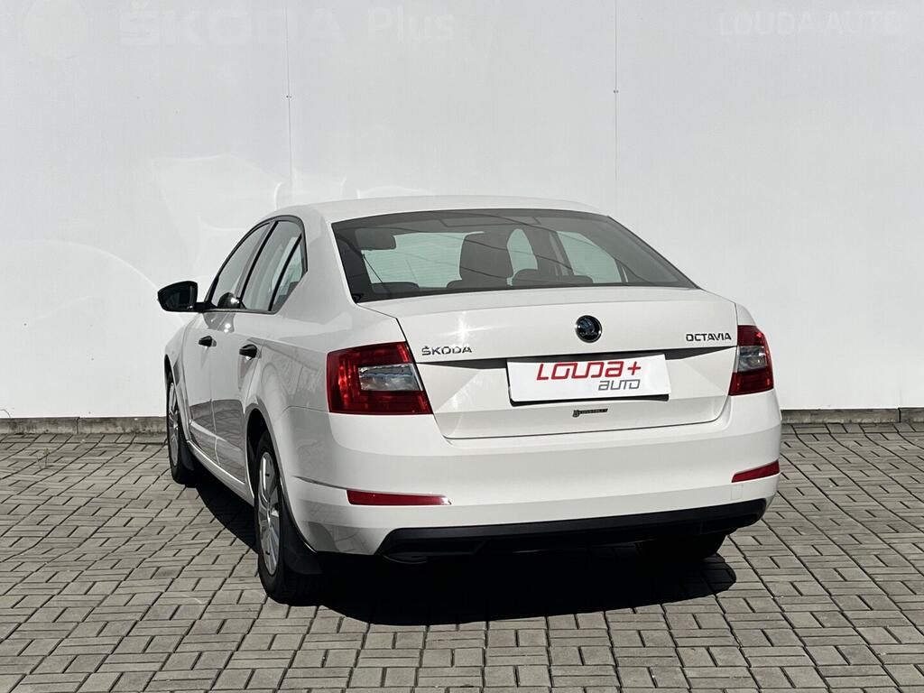 Škoda Octavia, Active 1.4 TSI 110 kW - fotka 6