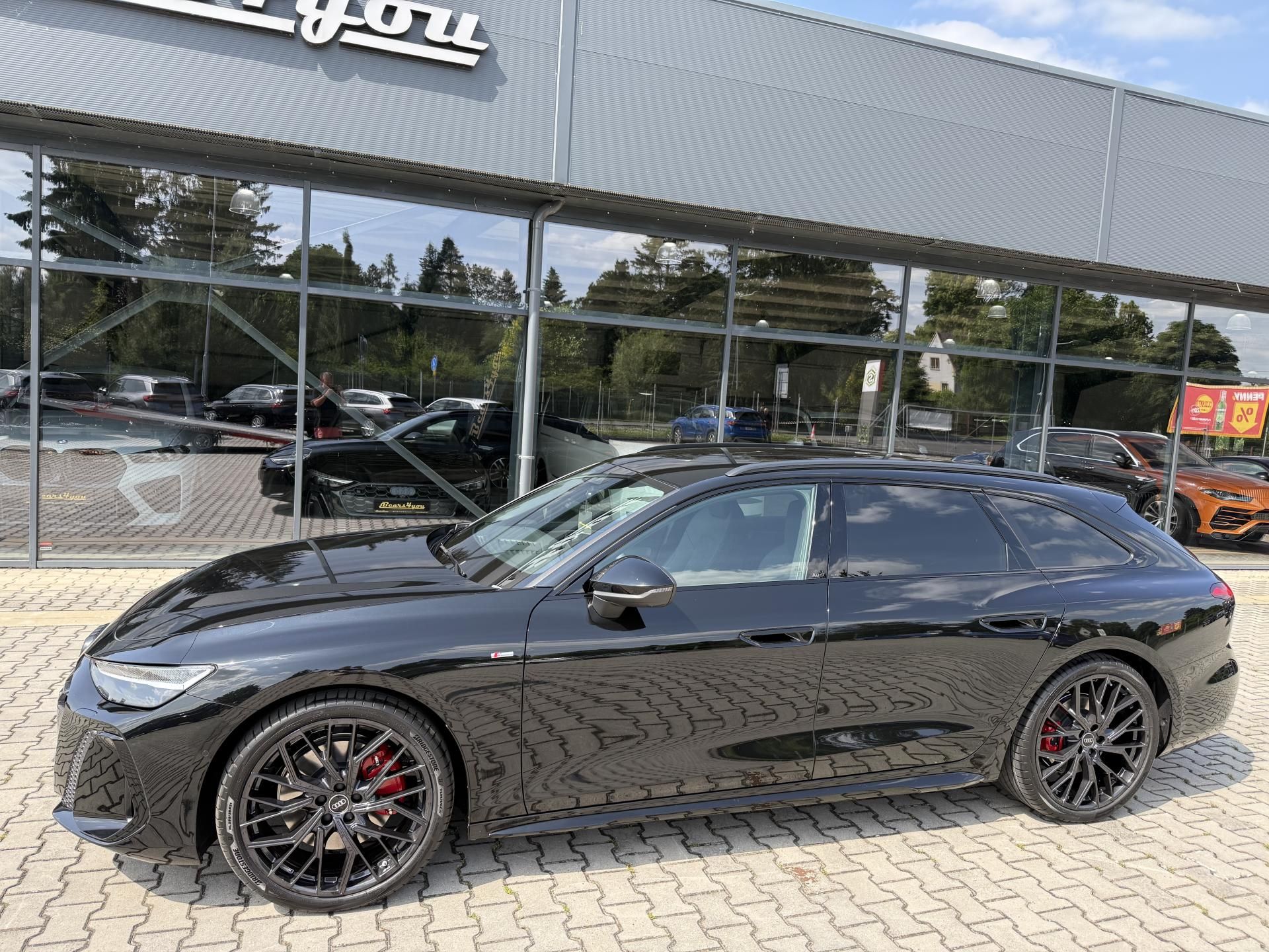 Audi A6, TDI 150kW STR 4X4 S-LINE R21!! - fotka 4