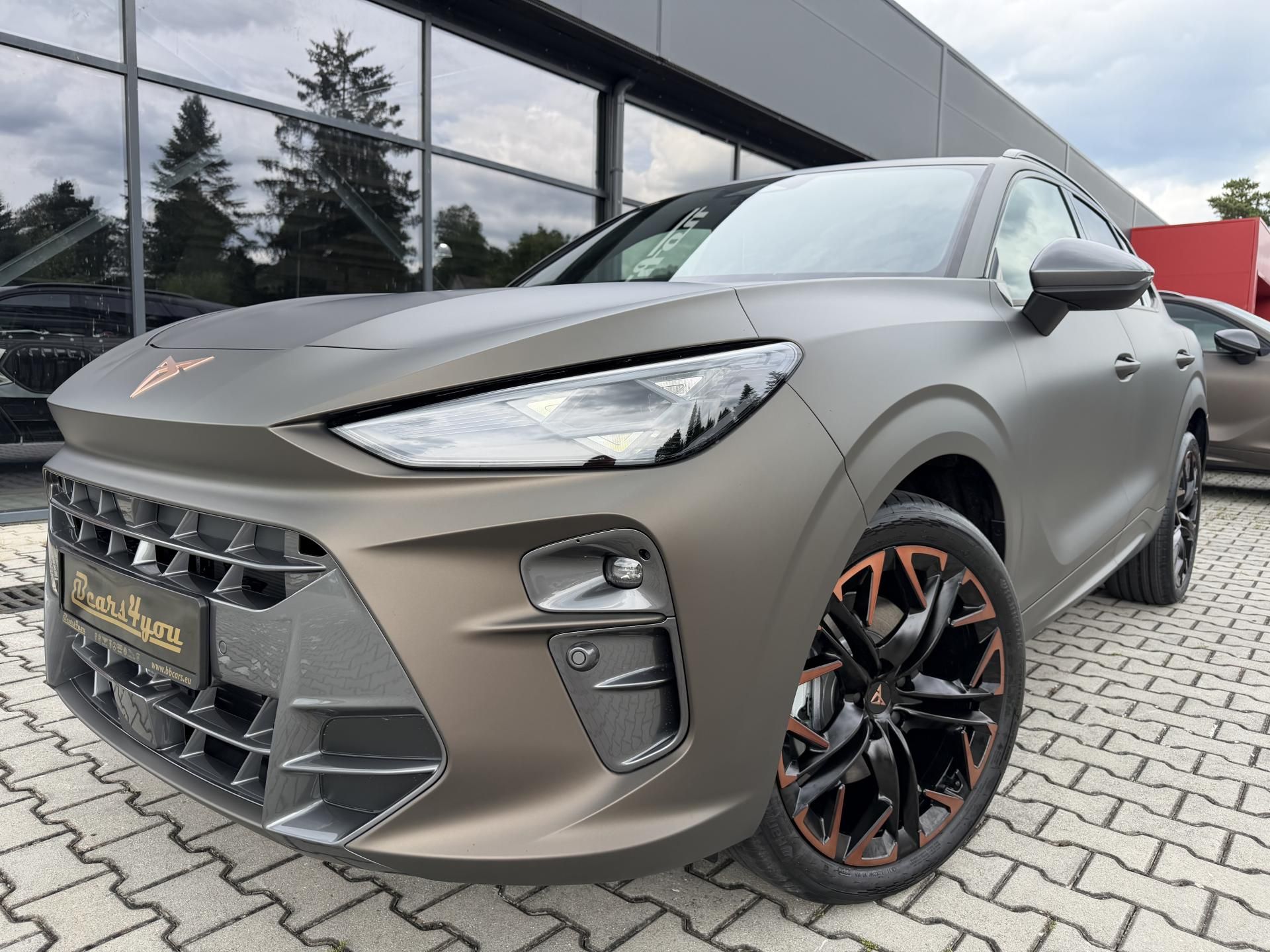 Cupra Terramar, 2.0TSI 150kW 4WD R20 NT DCC CZ