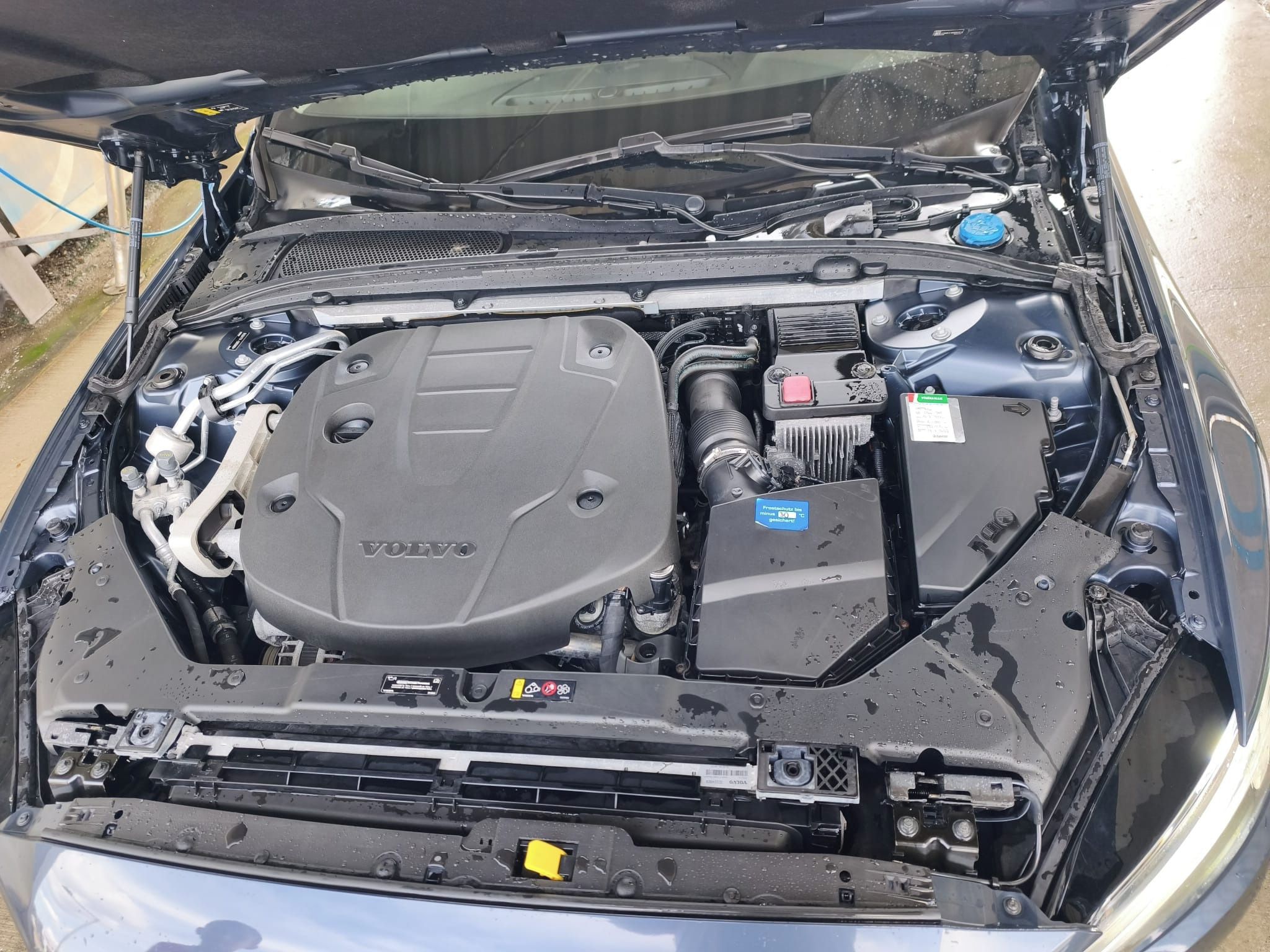 Volvo V60, D4|Polestar|Rozvody|Po 1.maj - fotka 5
