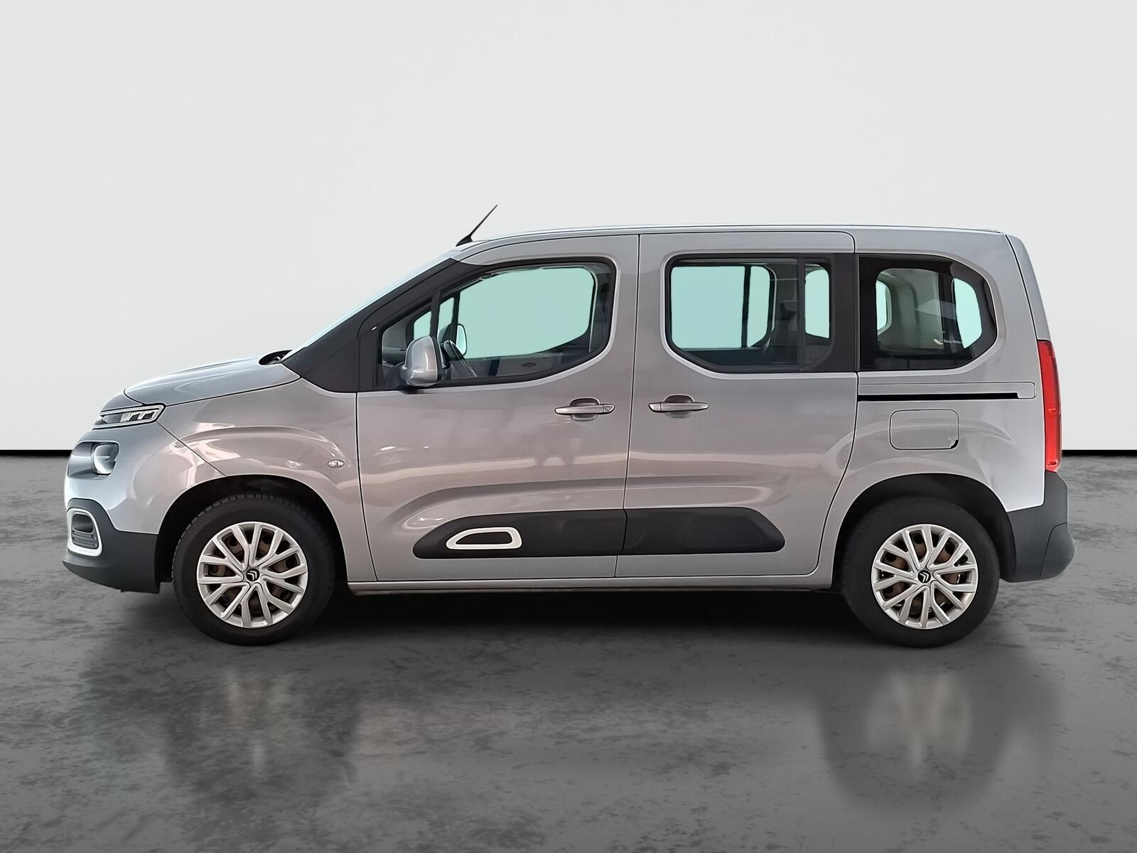 Citroën Berlingo, 1.5 BlueHDi, Feel, 5Míst - fotka 3