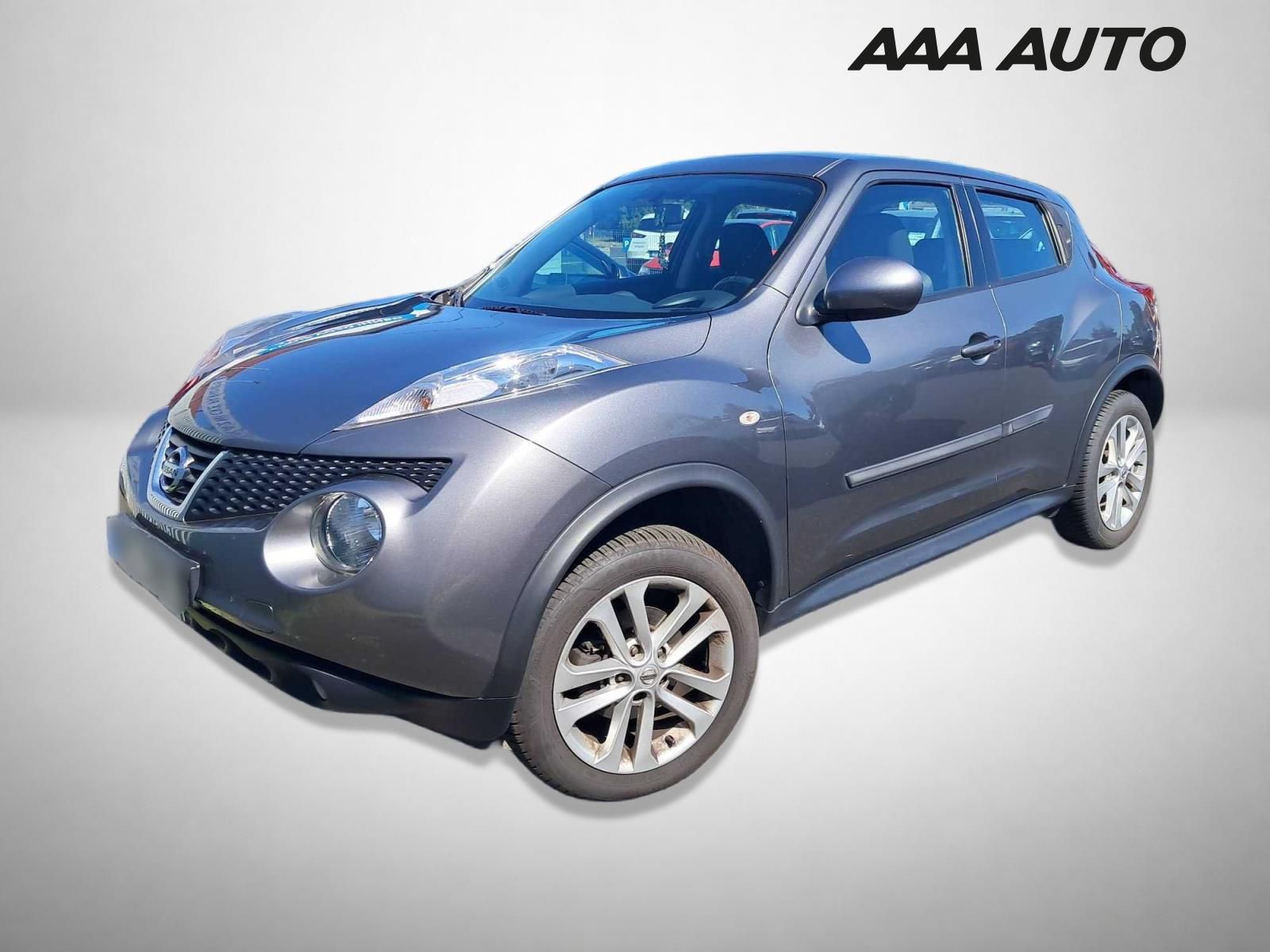 Nissan Juke, 1.6 i, ČR,1.maj