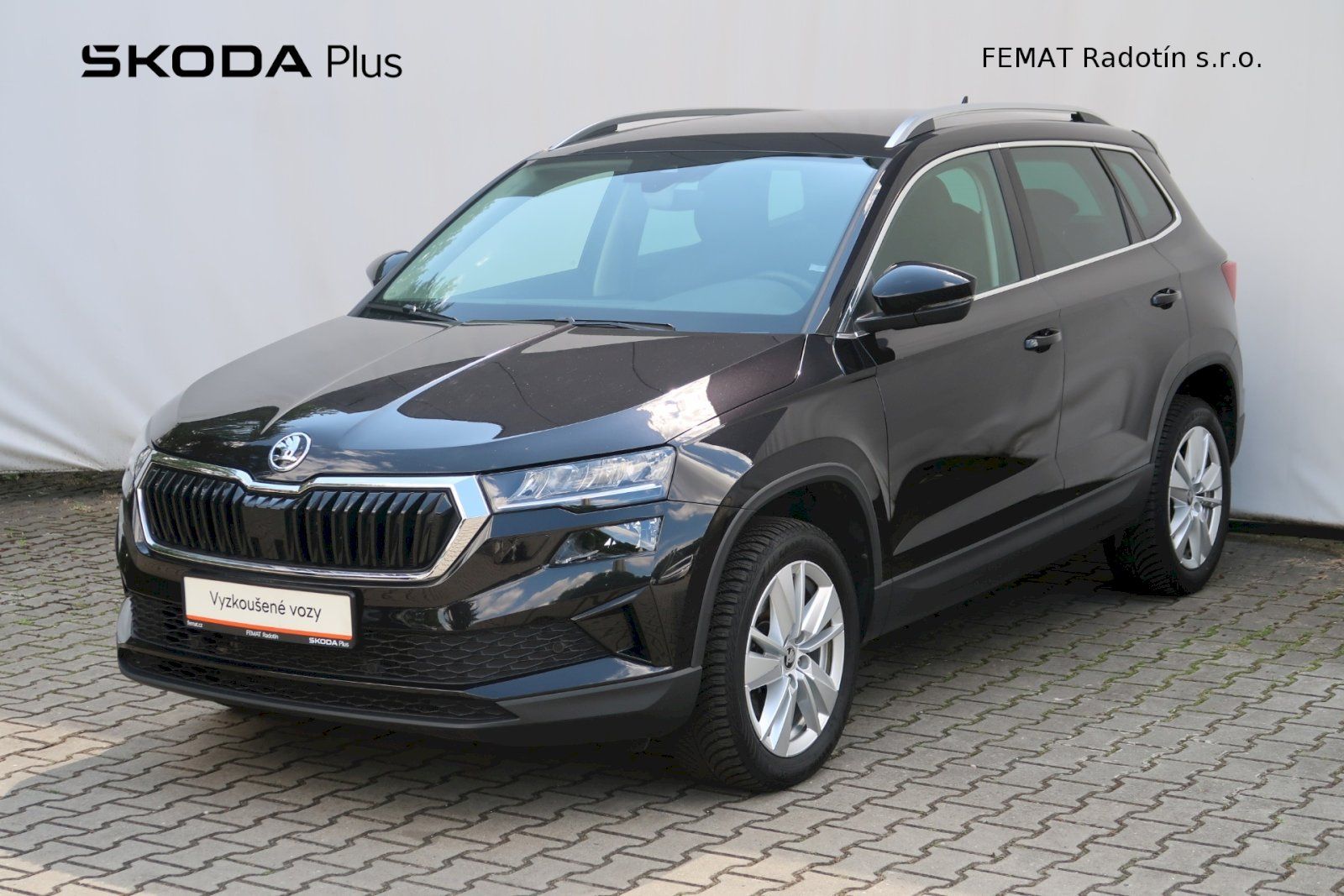 Škoda Karoq, TOP Selection 1.5 TSI 110 kW