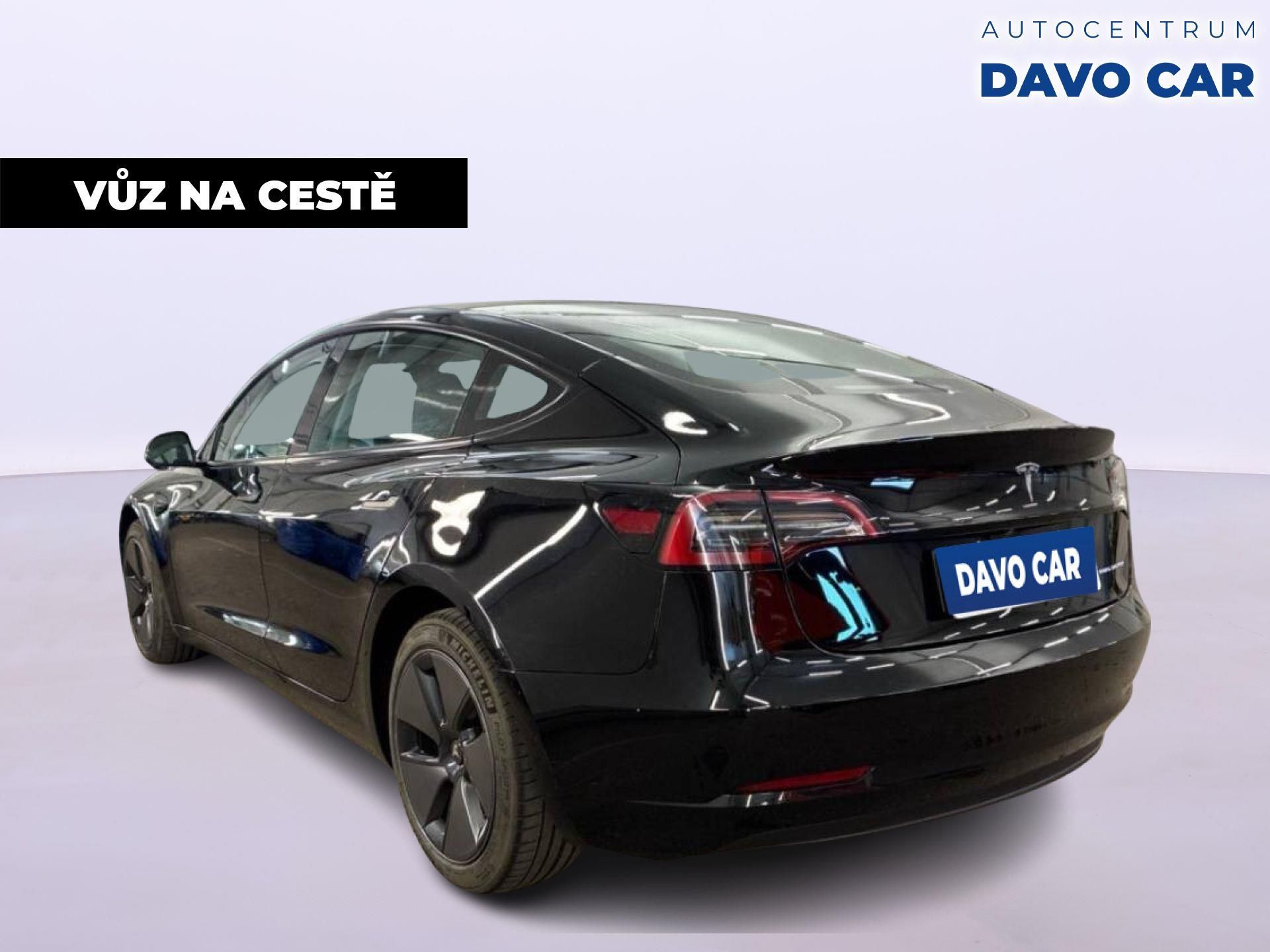 Tesla Model 3, LongRange AWD 79kWh SOH 93,8% - fotka 3