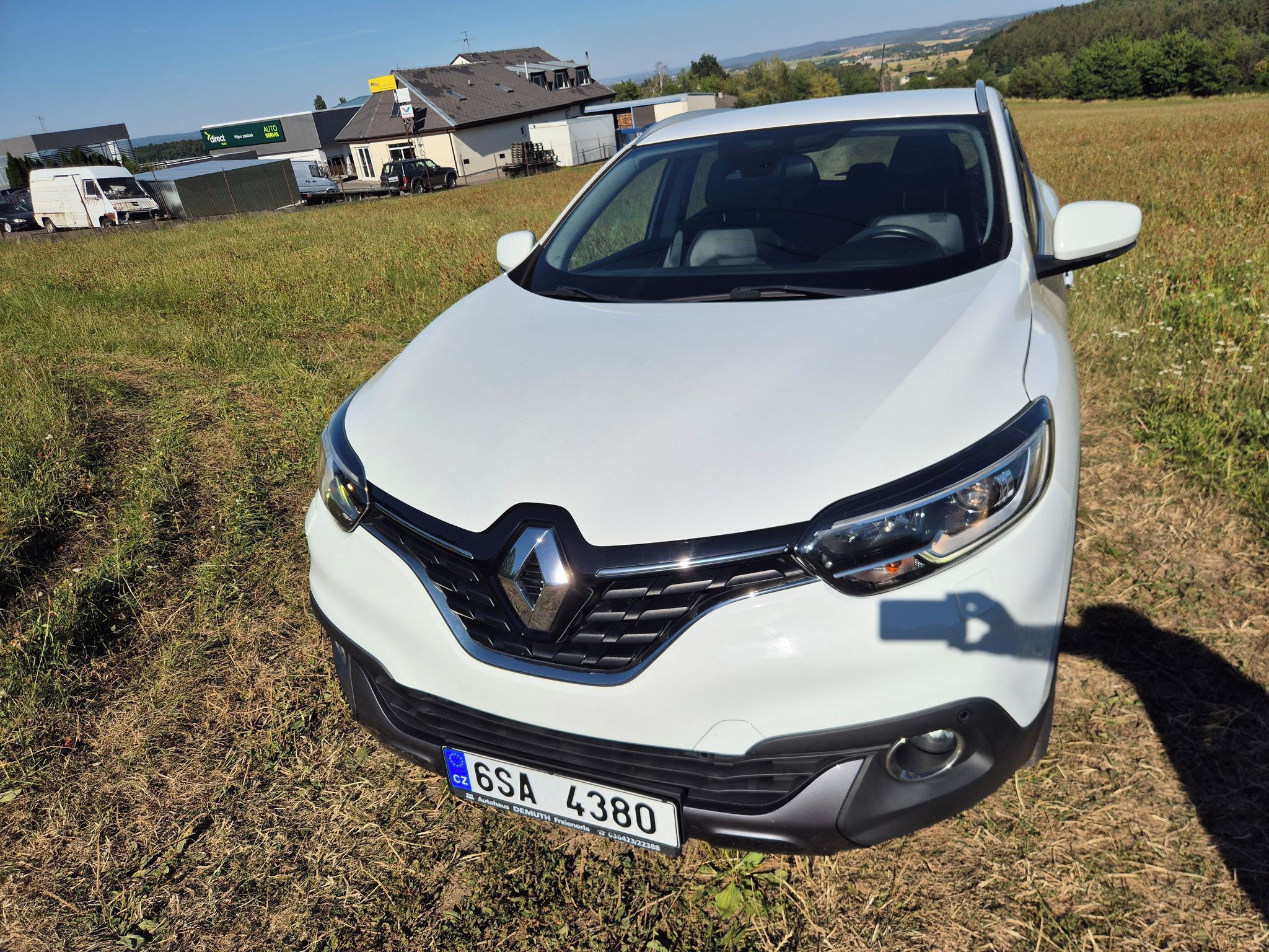 Renault Kadjar, 1.2Tce 96kW, perfektní stav - fotka 2