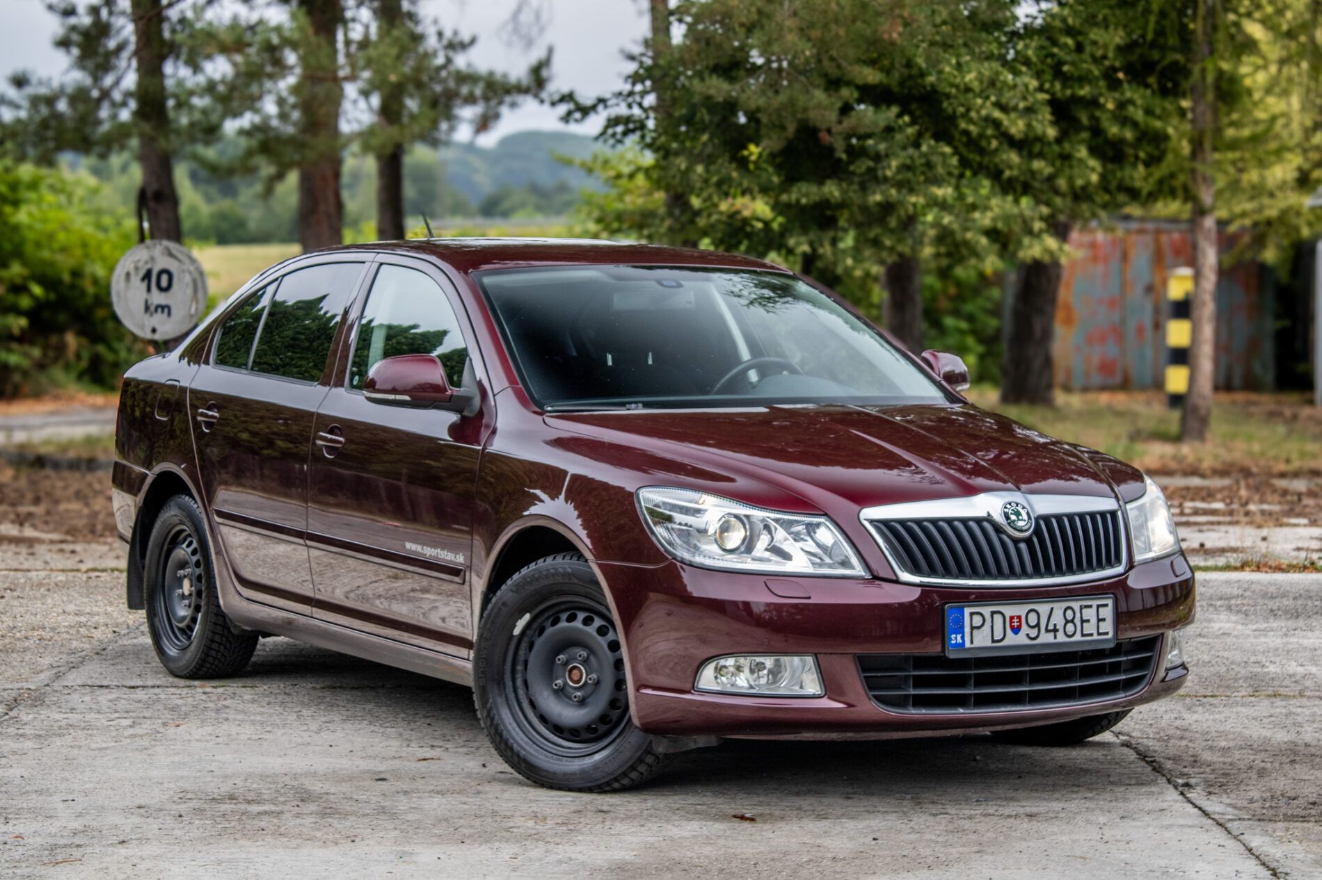 Škoda Octavia - fotka 3