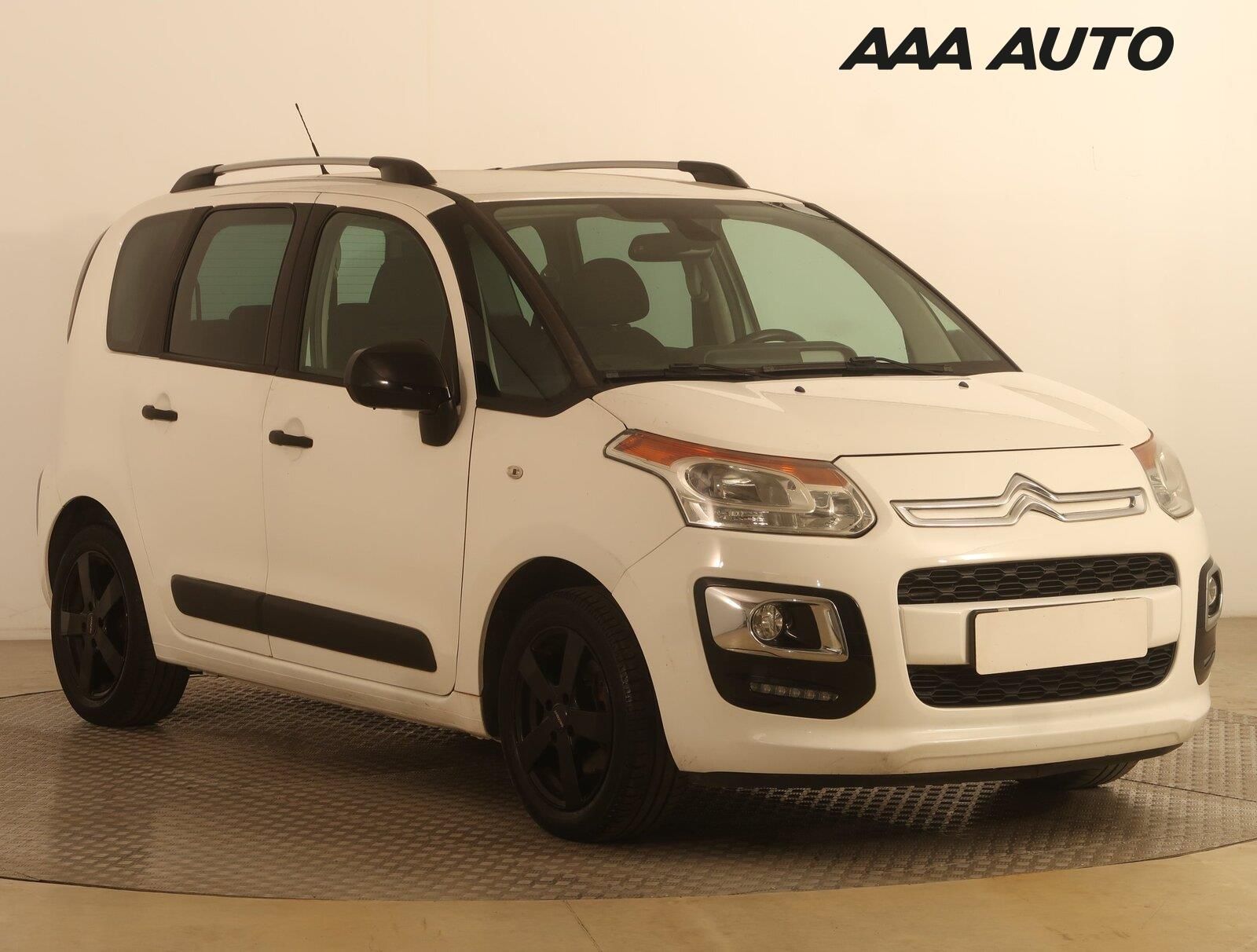 Citroën C3 Picasso, 1.2 PureTech, Serv.kniha