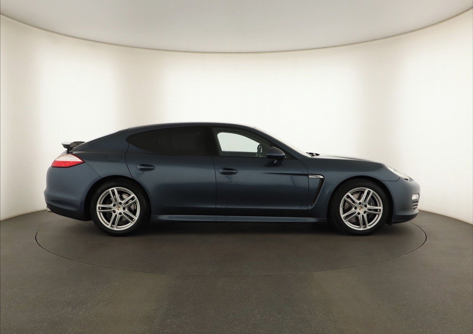 Porsche Panamera, V6, 4X4, Automat, Serv.kniha - fotka 6