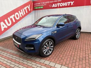 Jaguar E-Pace, P200 AWD, ČR, Meridian, TOP