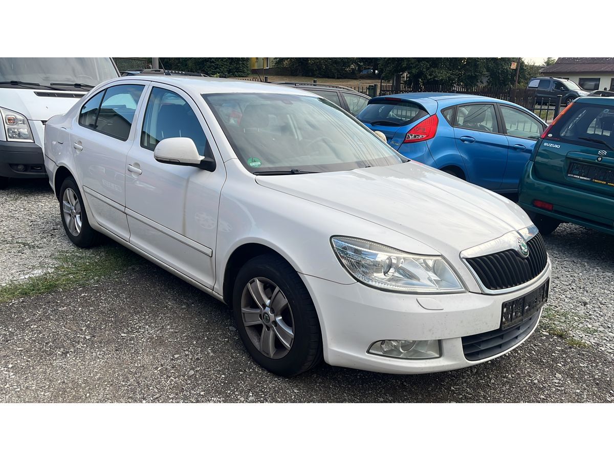 Škoda Octavia, 1,6i AUTOMAT