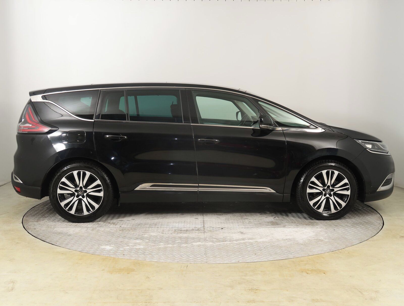 Renault Espace, 1.6 dCi, Automat, Kůže, Navi - fotka 6