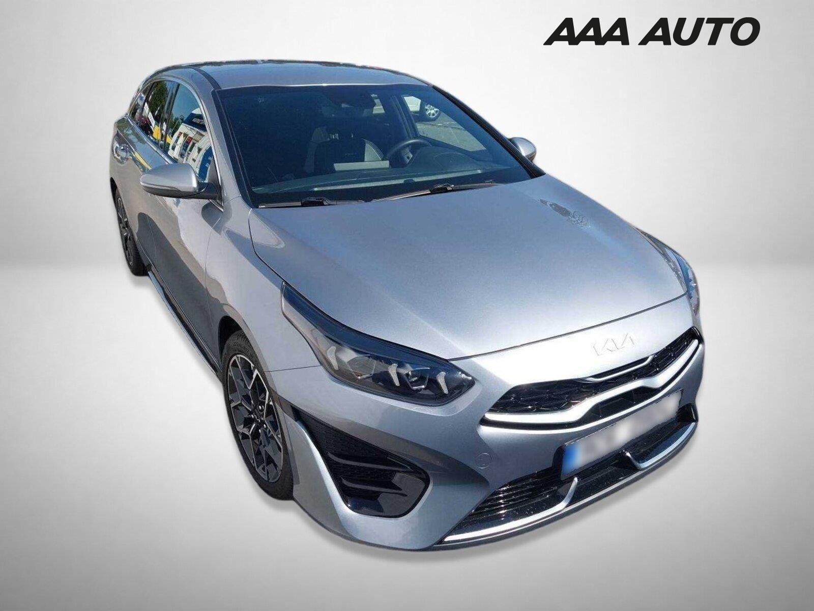 Kia ProCeed, 1.5 T-GDI, GT-Line, Záruka