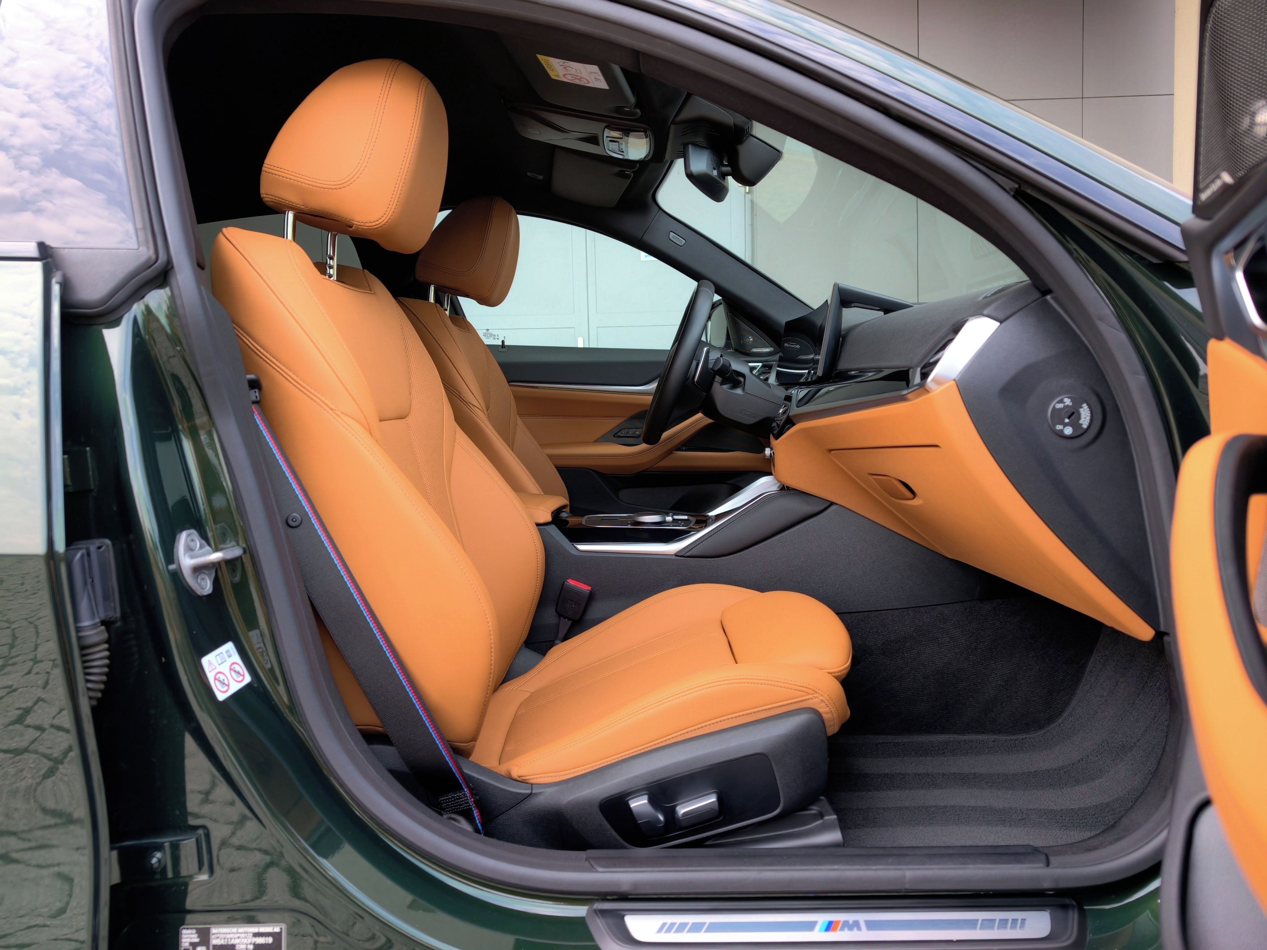 BMW Řada 4, M440i GC|4x4|HK|Laser|360°|DPH - fotka 6
