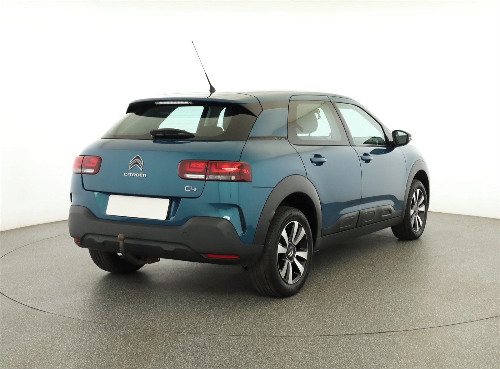 Citroën C4 Cactus, 1.2 PureTech, Serv.kniha - fotka 5