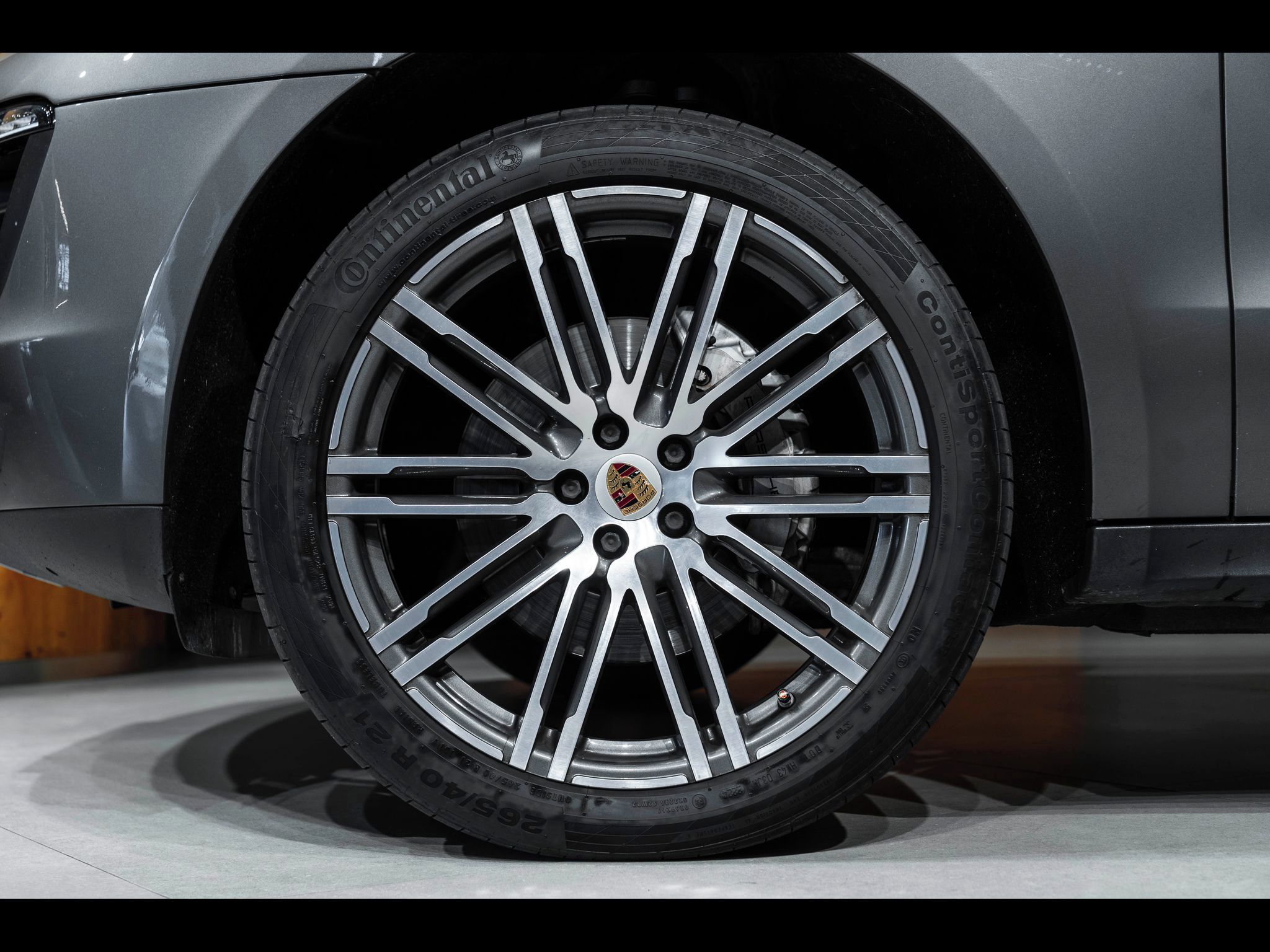 Porsche Macan, S - fotka 5