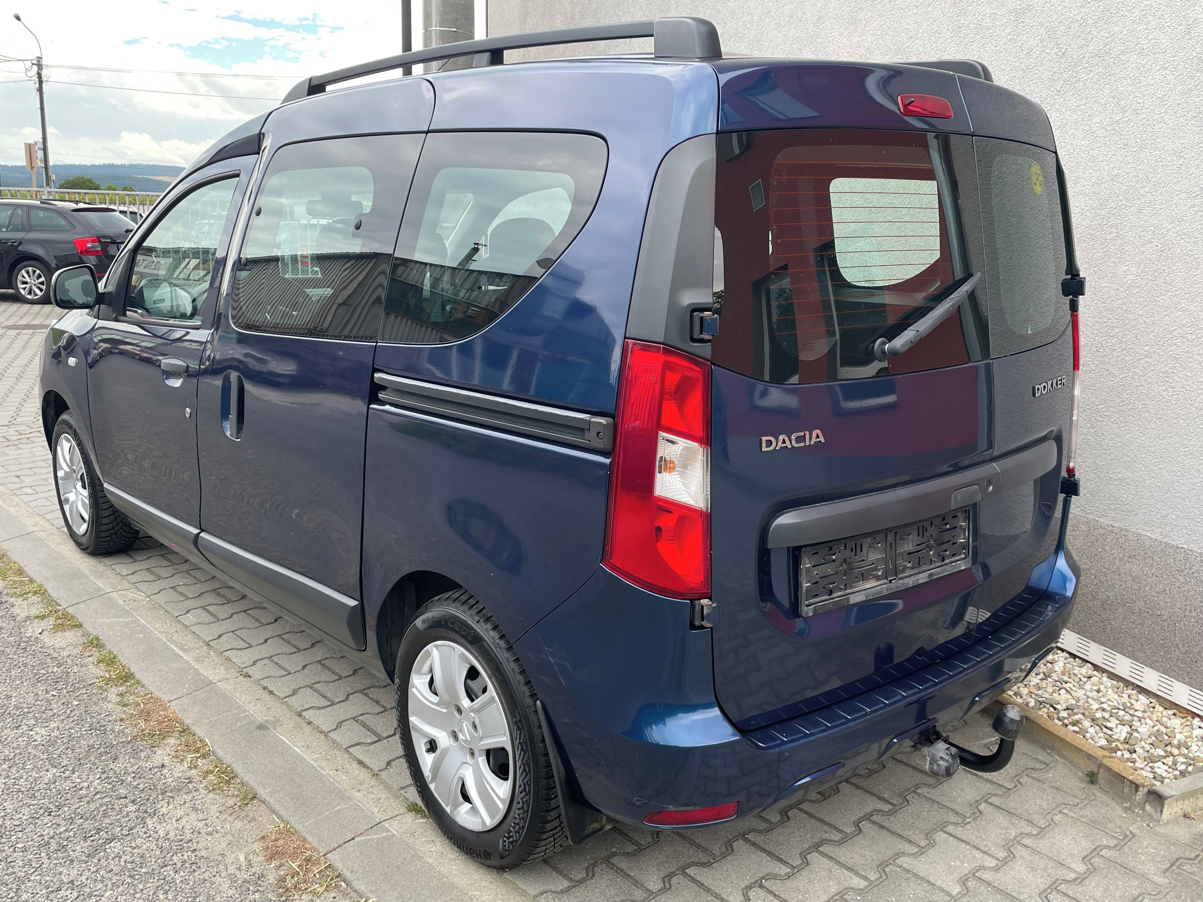 Dacia Dokker, 1.6 SCe 75kW LPG Stepway - fotka 3