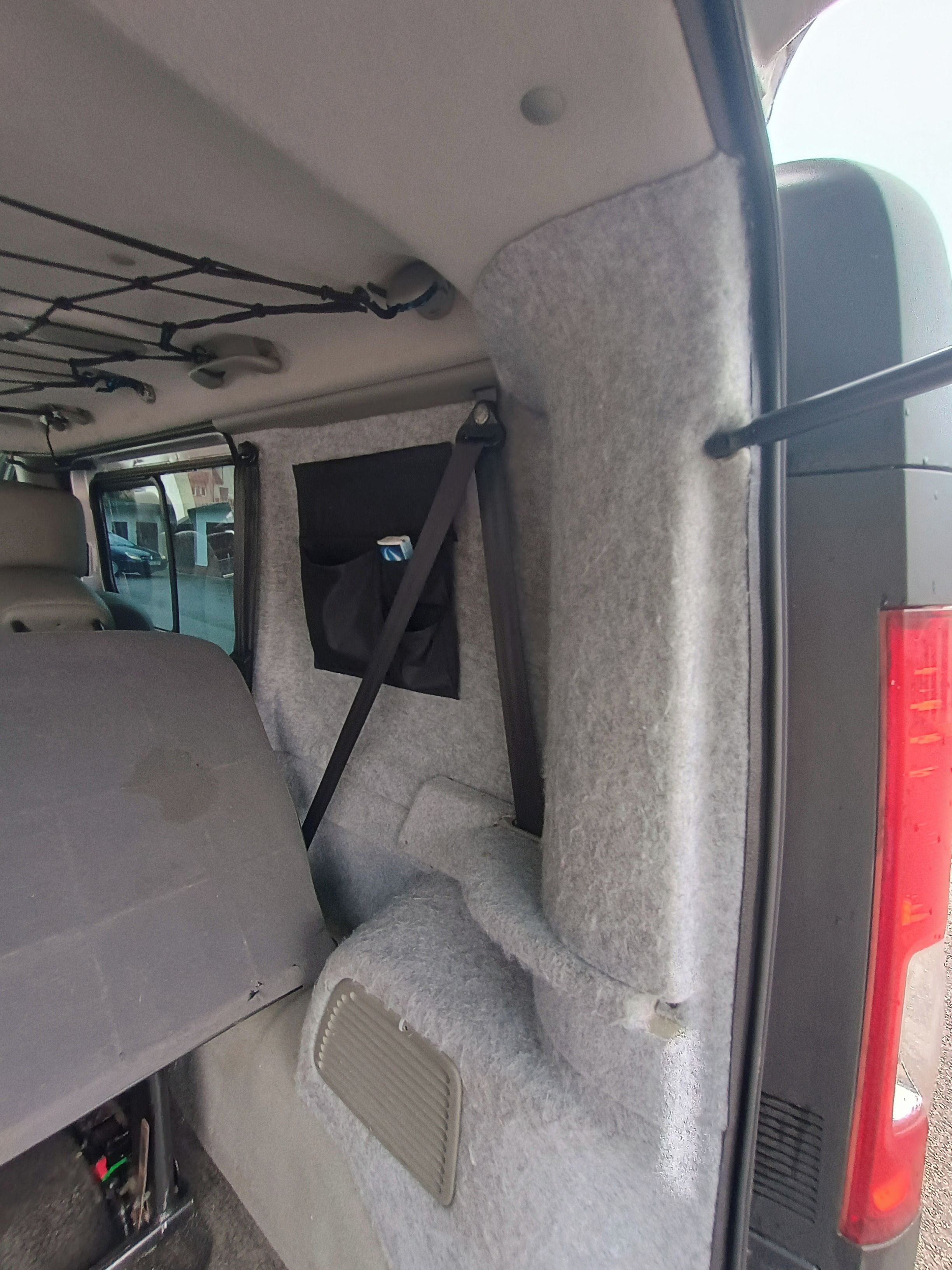 Renault Trafic, 2.0 DCi, pravidelně servisován - fotka 5