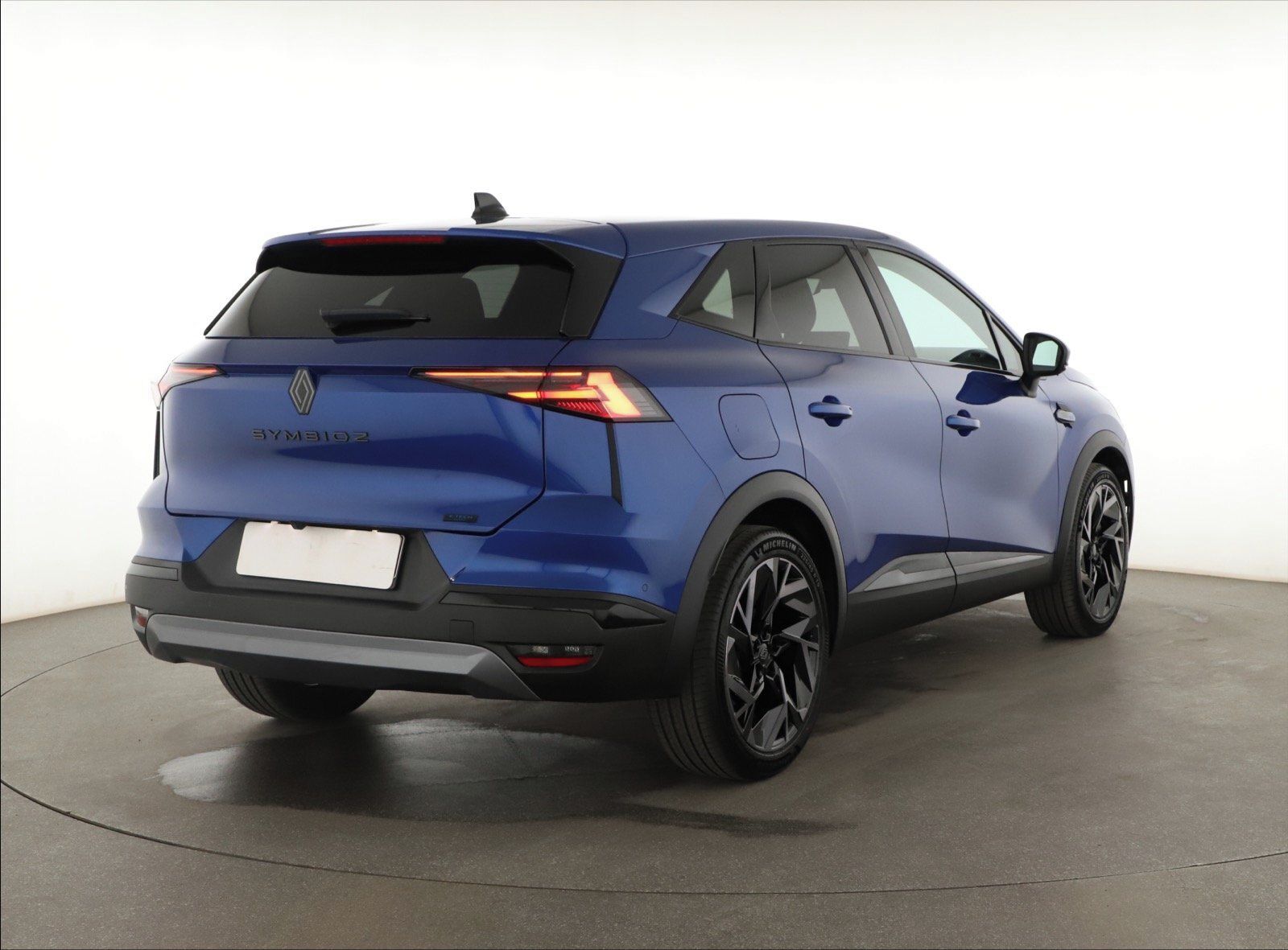 Renault Symbioz, E-Tech Full Hybrid - fotka 5