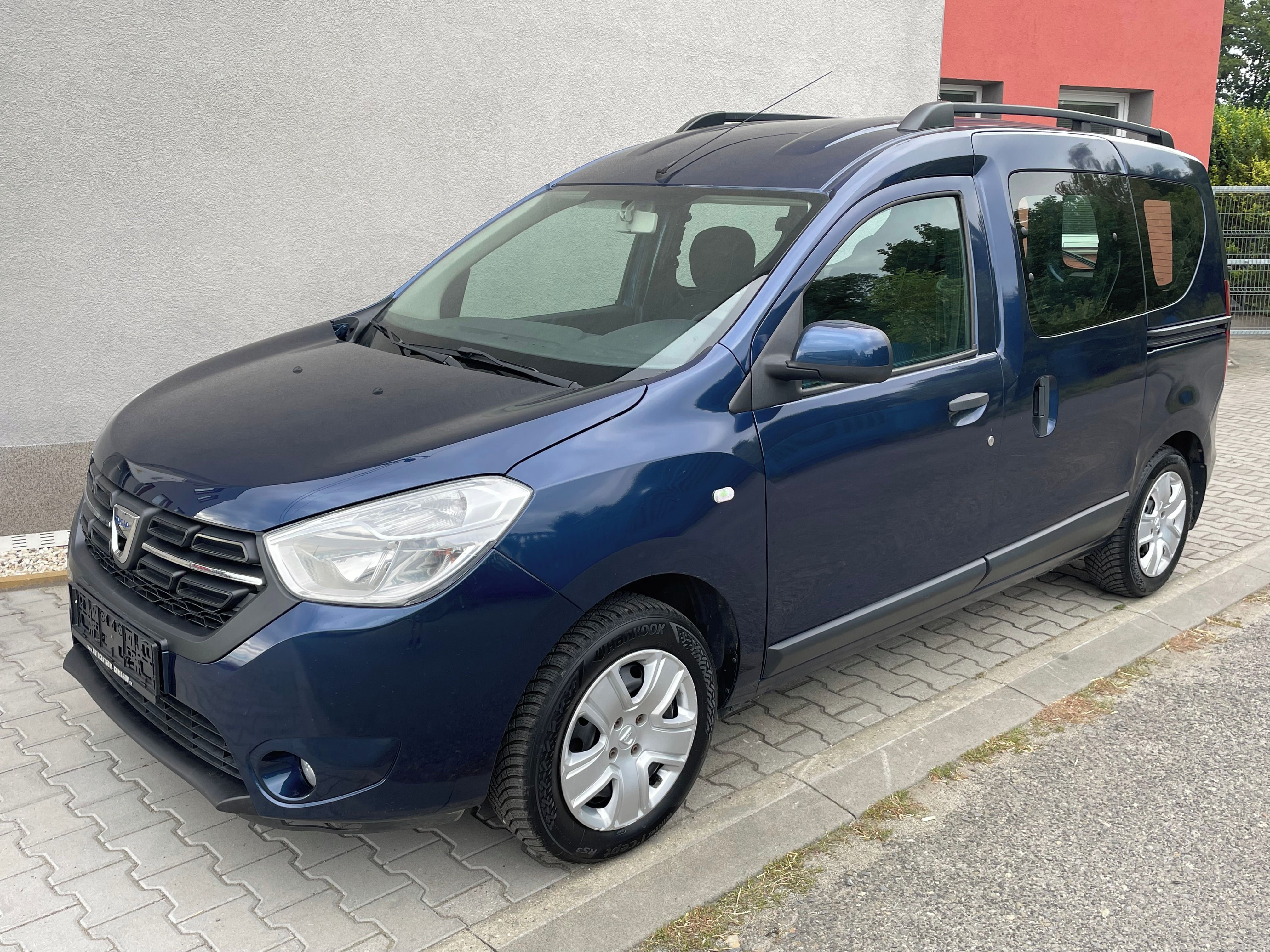 Dacia Dokker, 1.6 SCe 75kW LPG Stepway - fotka 2