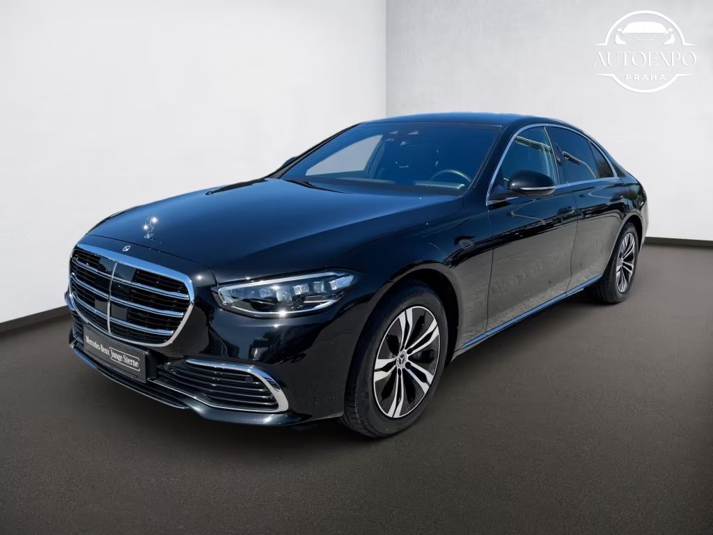 Mercedes-Benz Třídy S, S 350*