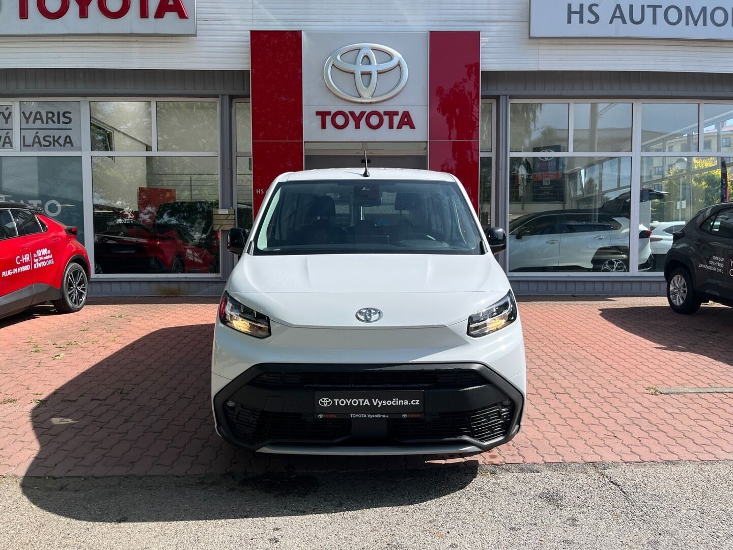 Toyota Proace City Verso, L2 dlouhá 1.2 benzín 110 koní - fotka 6