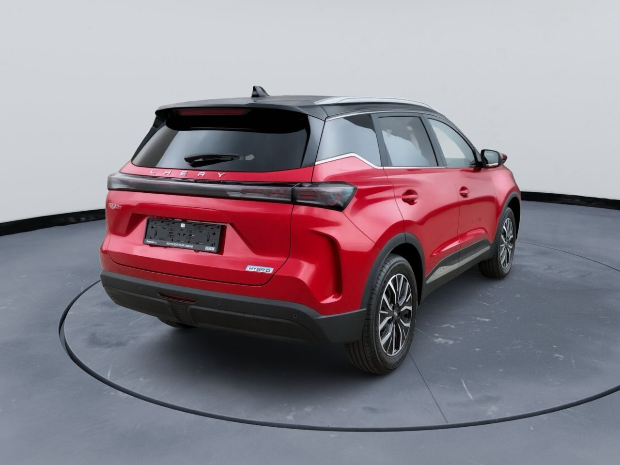 Chery Tiggo 7, Unique HEV - fotka 4