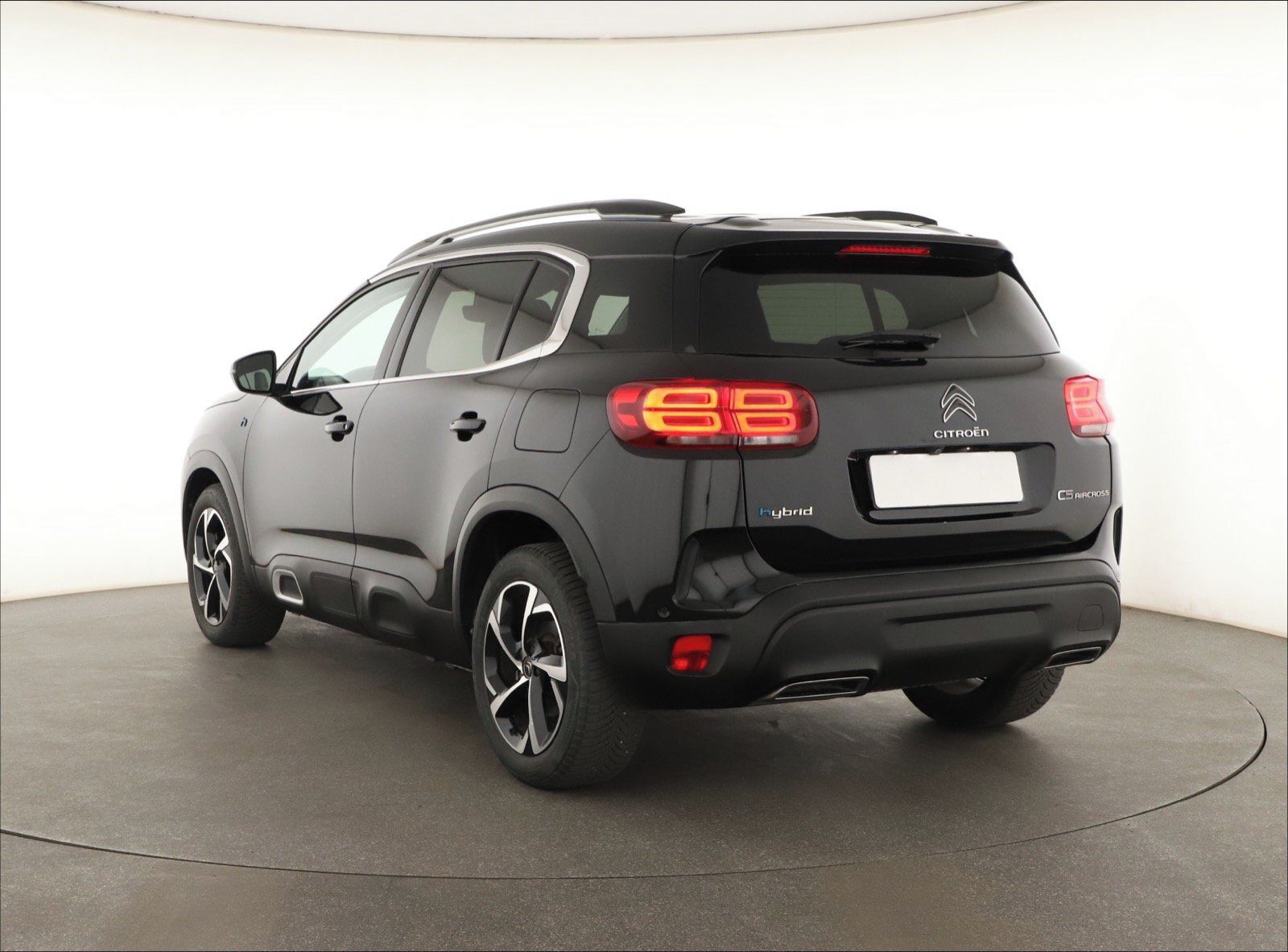Citroën C5 Aircross, Hybrid 225, Automat, Kůže - fotka 4