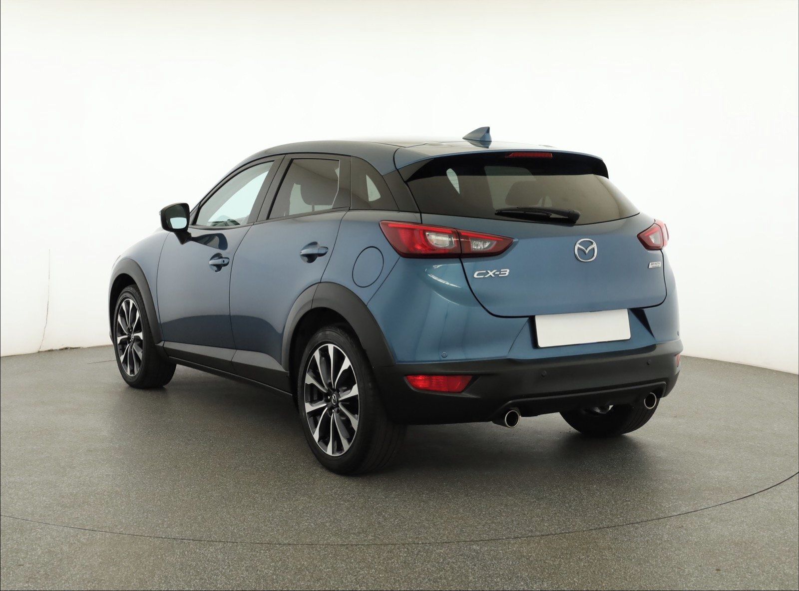 Mazda CX-3, 2.0 Skyactiv-G, Serv.kniha - fotka 4