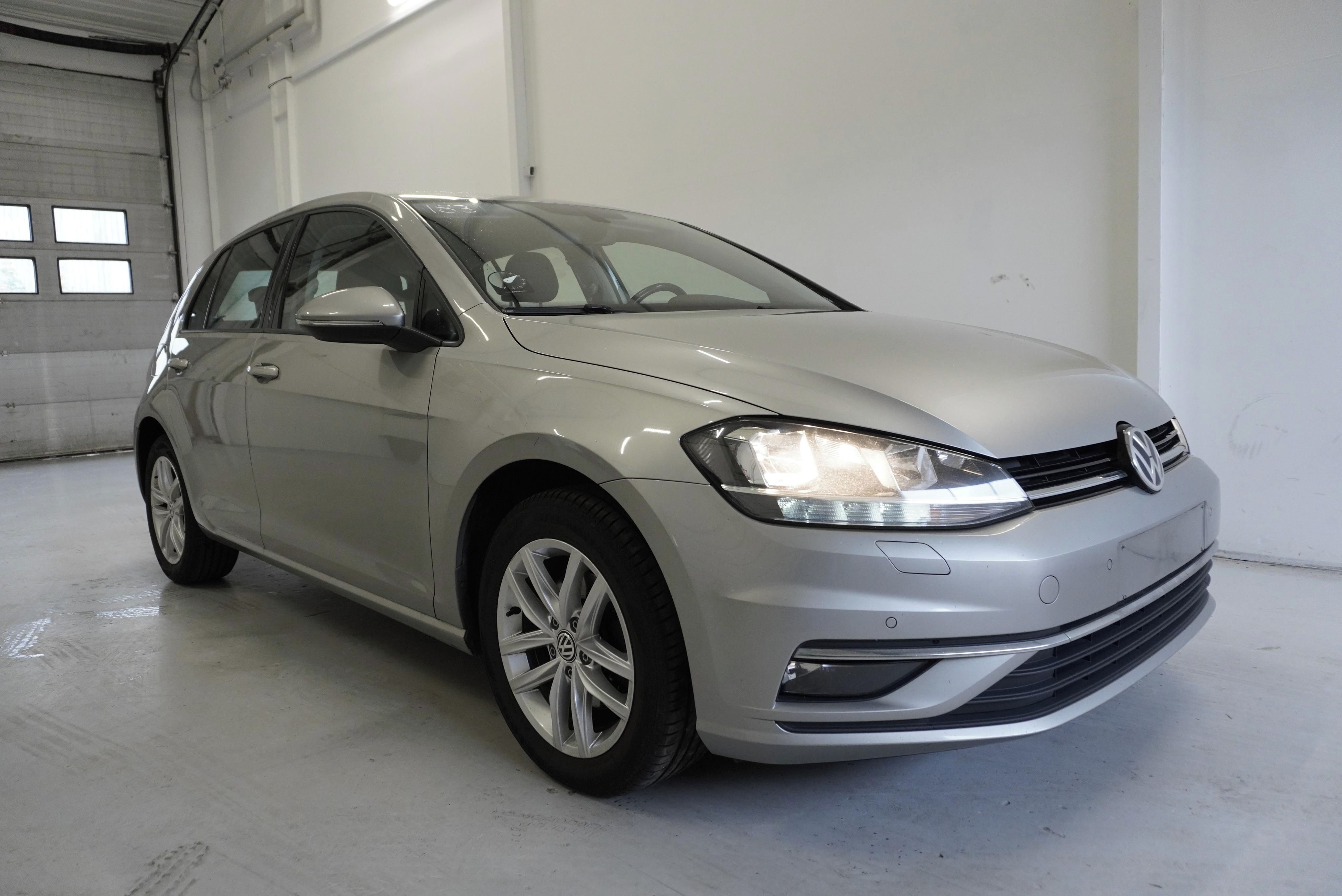 Volkswagen Golf, 2.0TDi 110kW AUTOMAT - fotka 4